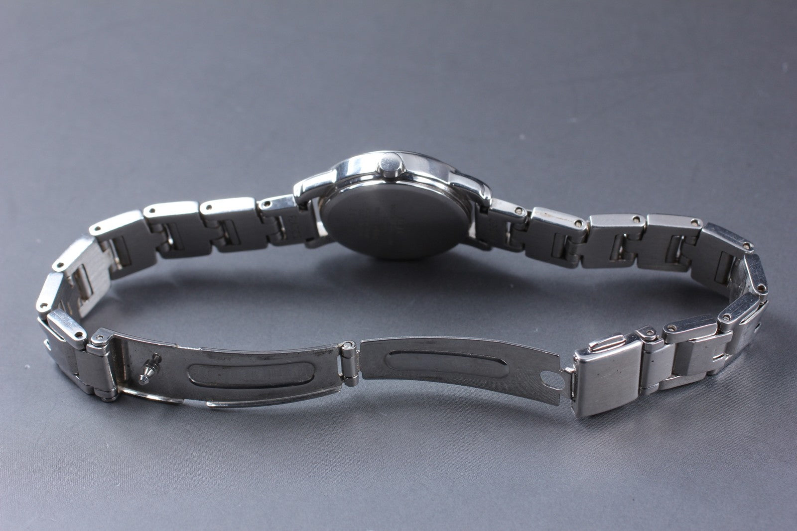 SEIKO Second Hands | Vtg.1992 [N MINT] SEIKO ALBA ingenu 7N82-0DD0 Date Quartz Ladies Watch JAPAN La.riberta From Japan