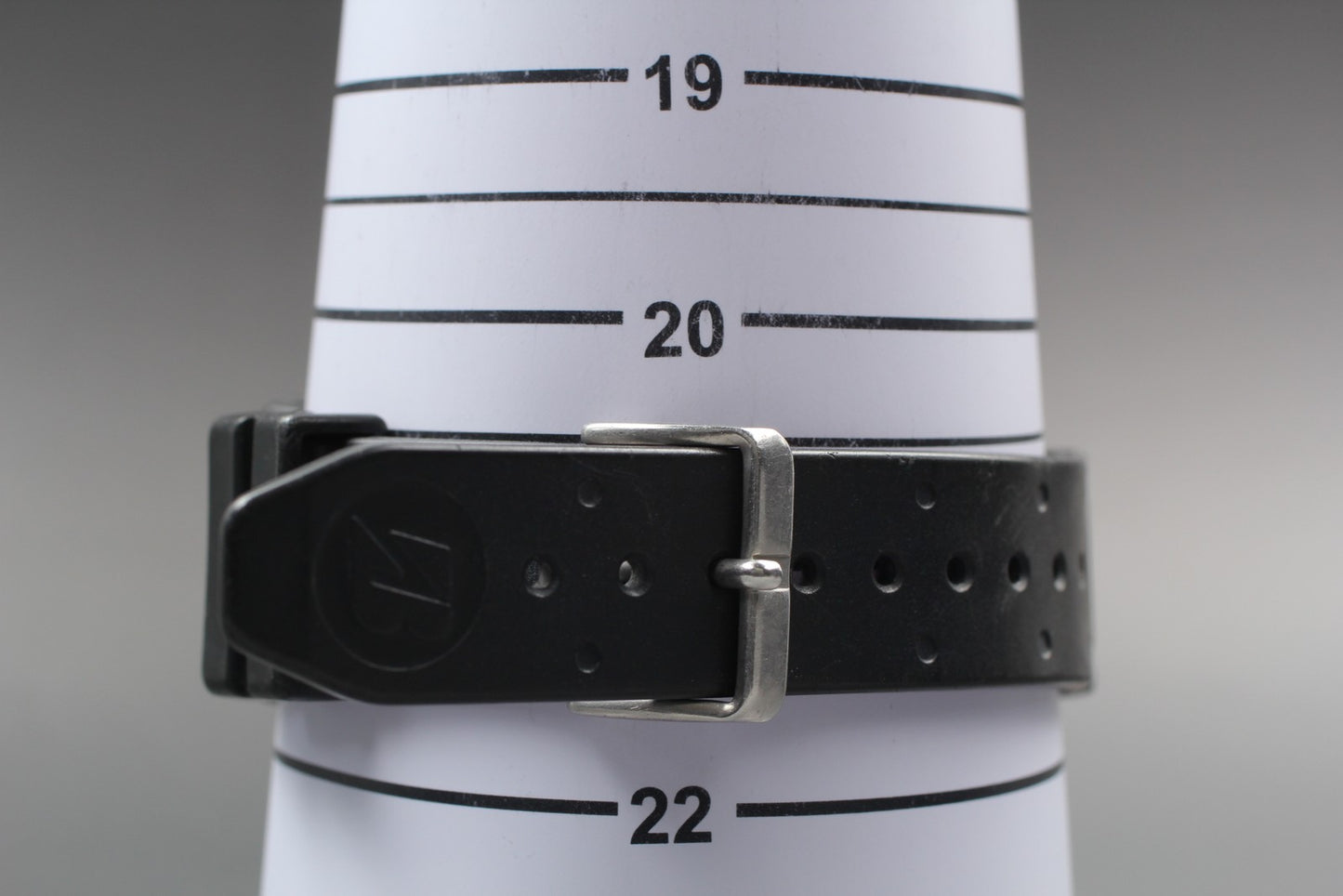 N MINT / BRIDGESTONE DIVE DEMO OPTIMUS Divers Scubapro Bism Men's Watch JAPAN