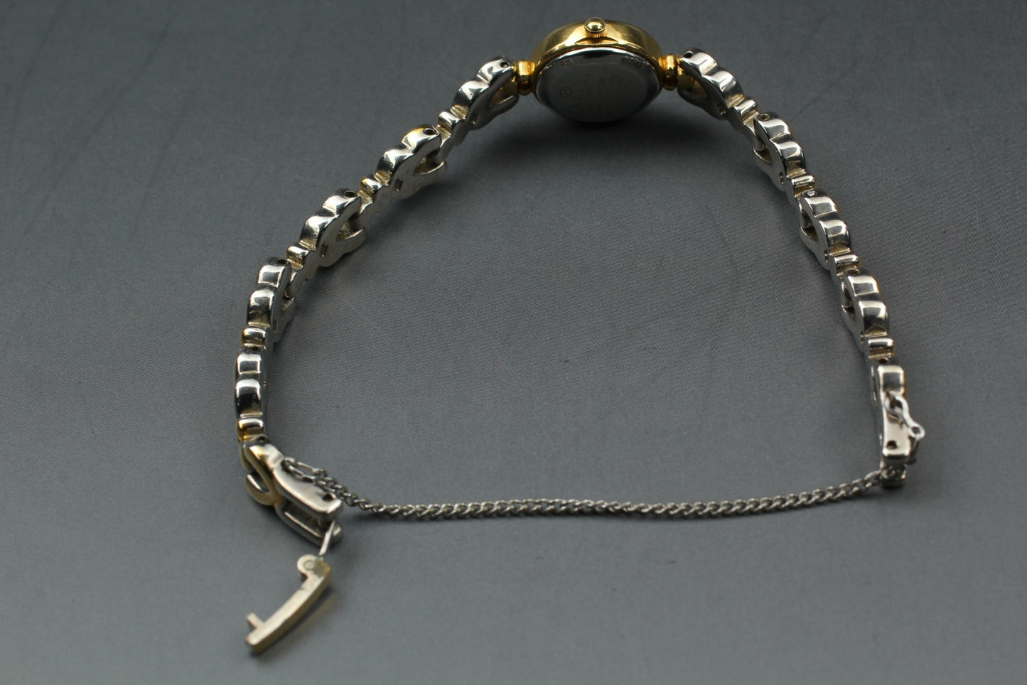 SEIKO Second Hands | Vtg.1991 [Exc+5] SEIKO ALBA Piko Y520-0A30 Bracelet Quartz Ladies Watch JAPAN La.riberta From Japan