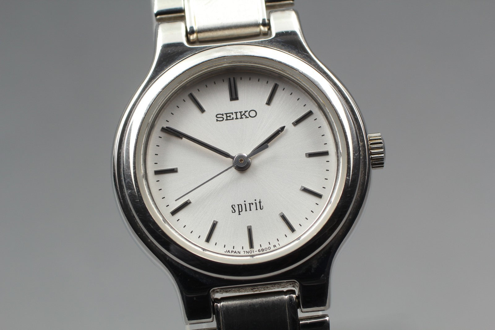 SEIKO Second Hands | Near MINT Vintage 1984 SEIKO SPIRIT 7N01-6A80 Quartz Ladies Watch From JAPAN La.riberta From Japan