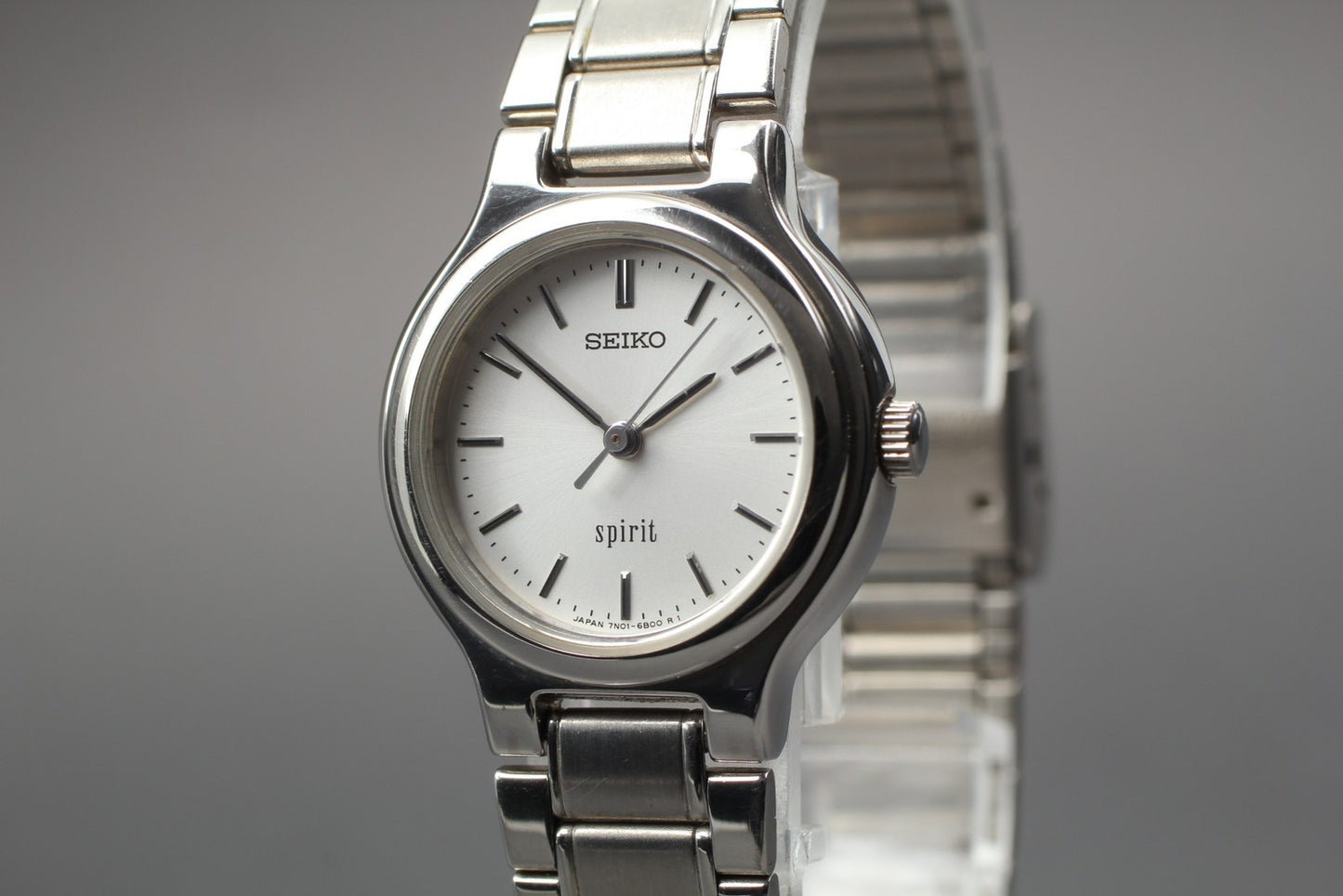 SEIKO Second Hands | Near MINT Vintage 1984 SEIKO SPIRIT 7N01-6A80 Quartz Ladies Watch From JAPAN La.riberta From Japan