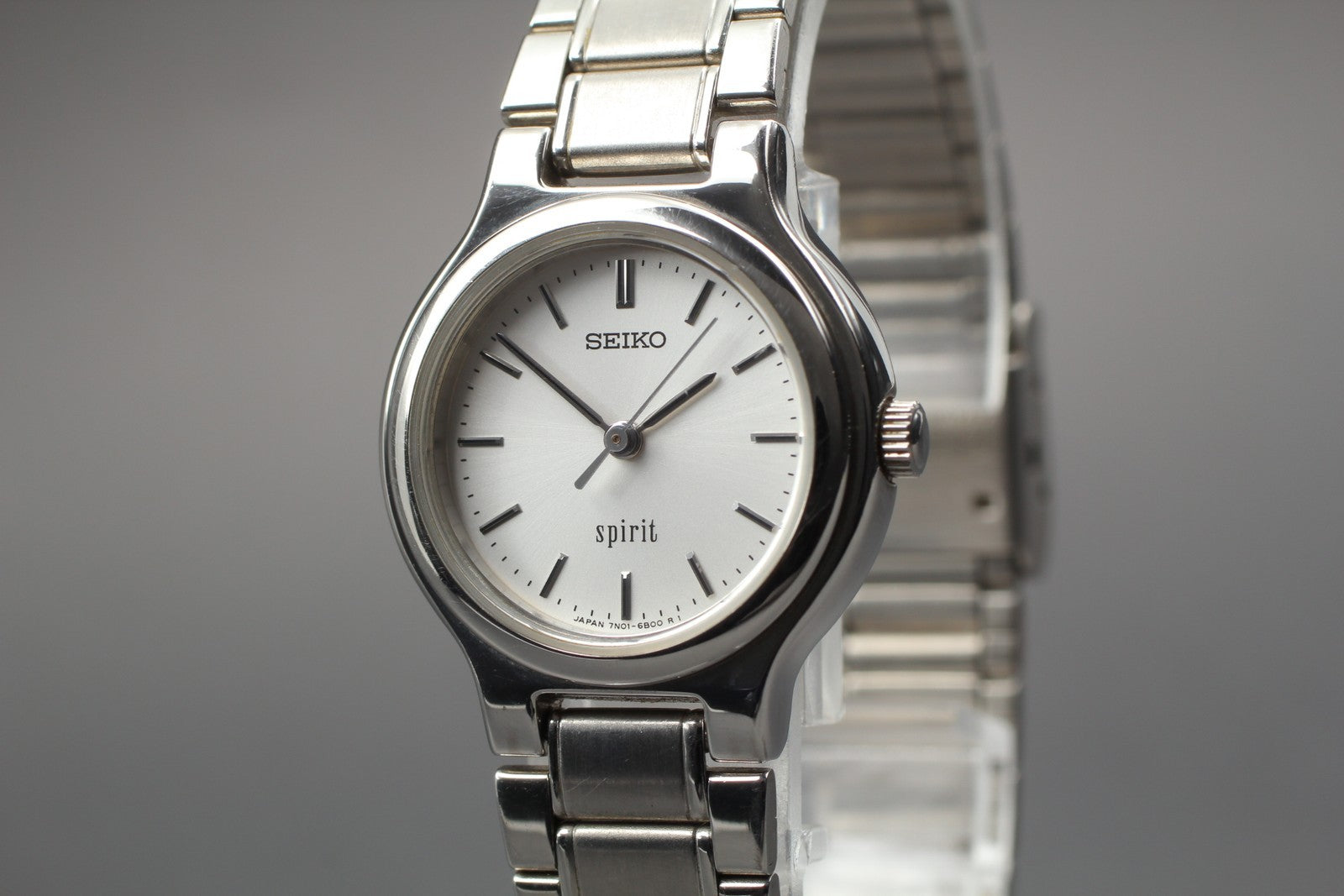 SEIKO Second Hands | Near MINT Vintage 1984 SEIKO SPIRIT 7N01-6A80 Quartz Ladies Watch From JAPAN La.riberta From Japan