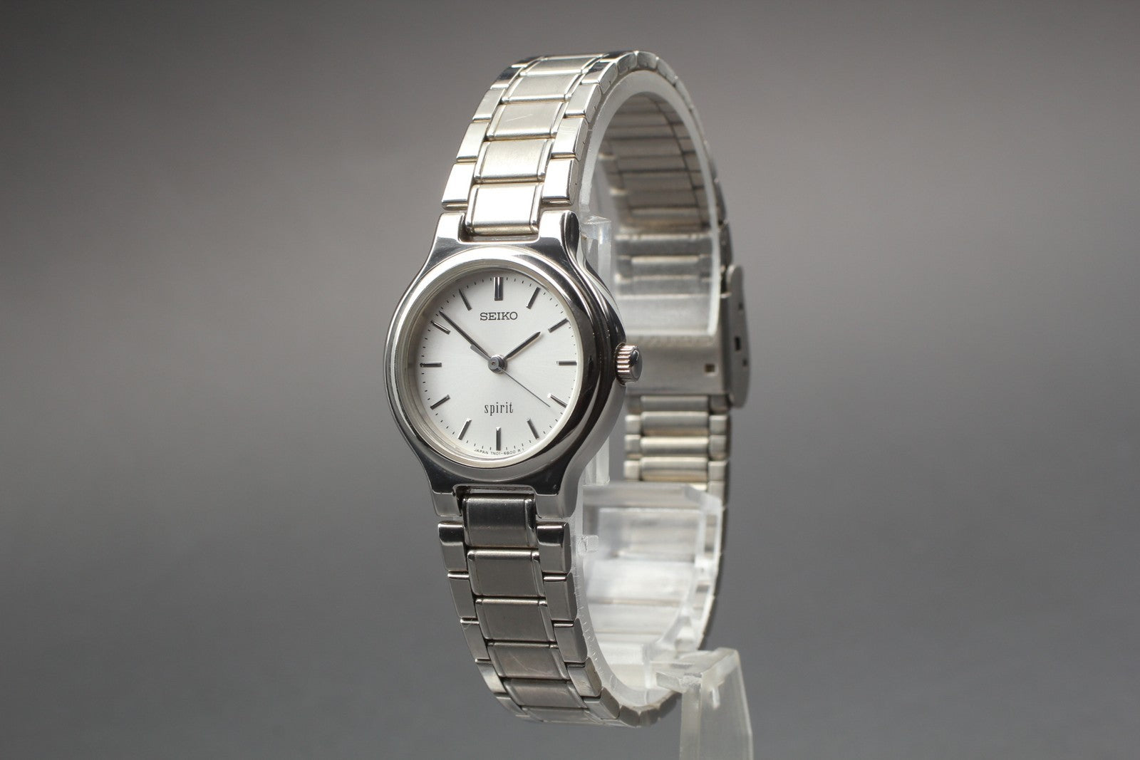SEIKO Second Hands | Near MINT Vintage 1984 SEIKO SPIRIT 7N01-6A80 Quartz Ladies Watch From JAPAN La.riberta From Japan