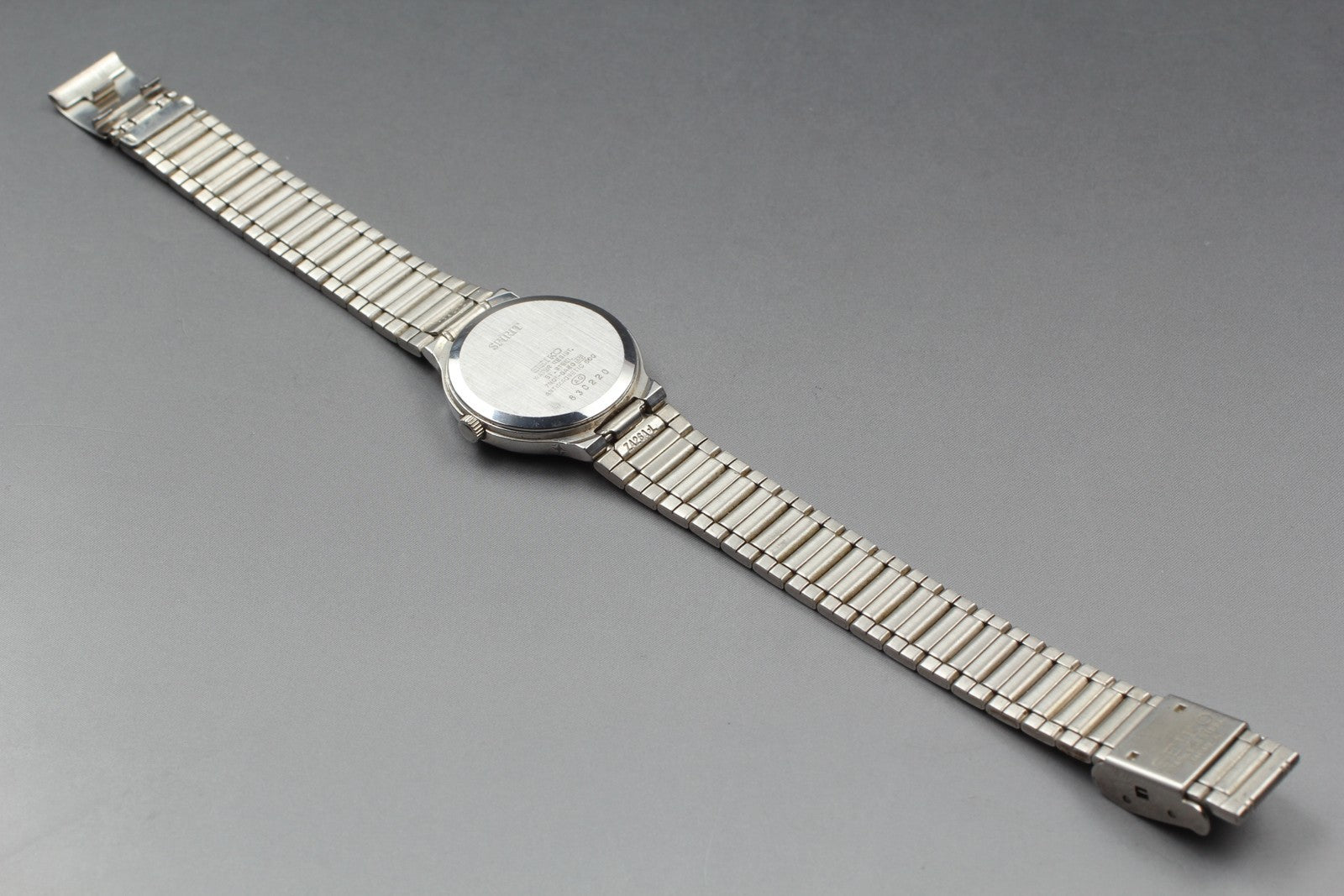 SEIKO Second Hands | Near MINT Vintage 1984 SEIKO SPIRIT 7N01-6A80 Quartz Ladies Watch From JAPAN La.riberta From Japan