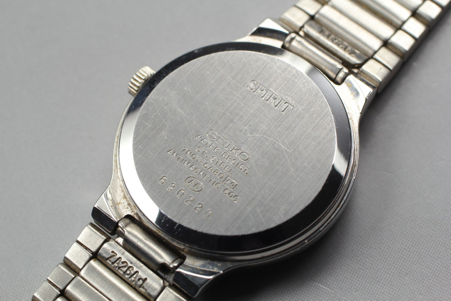 SEIKO Second Hands | Near MINT Vintage 1984 SEIKO SPIRIT 7N01-6A80 Quartz Ladies Watch From JAPAN La.riberta From Japan