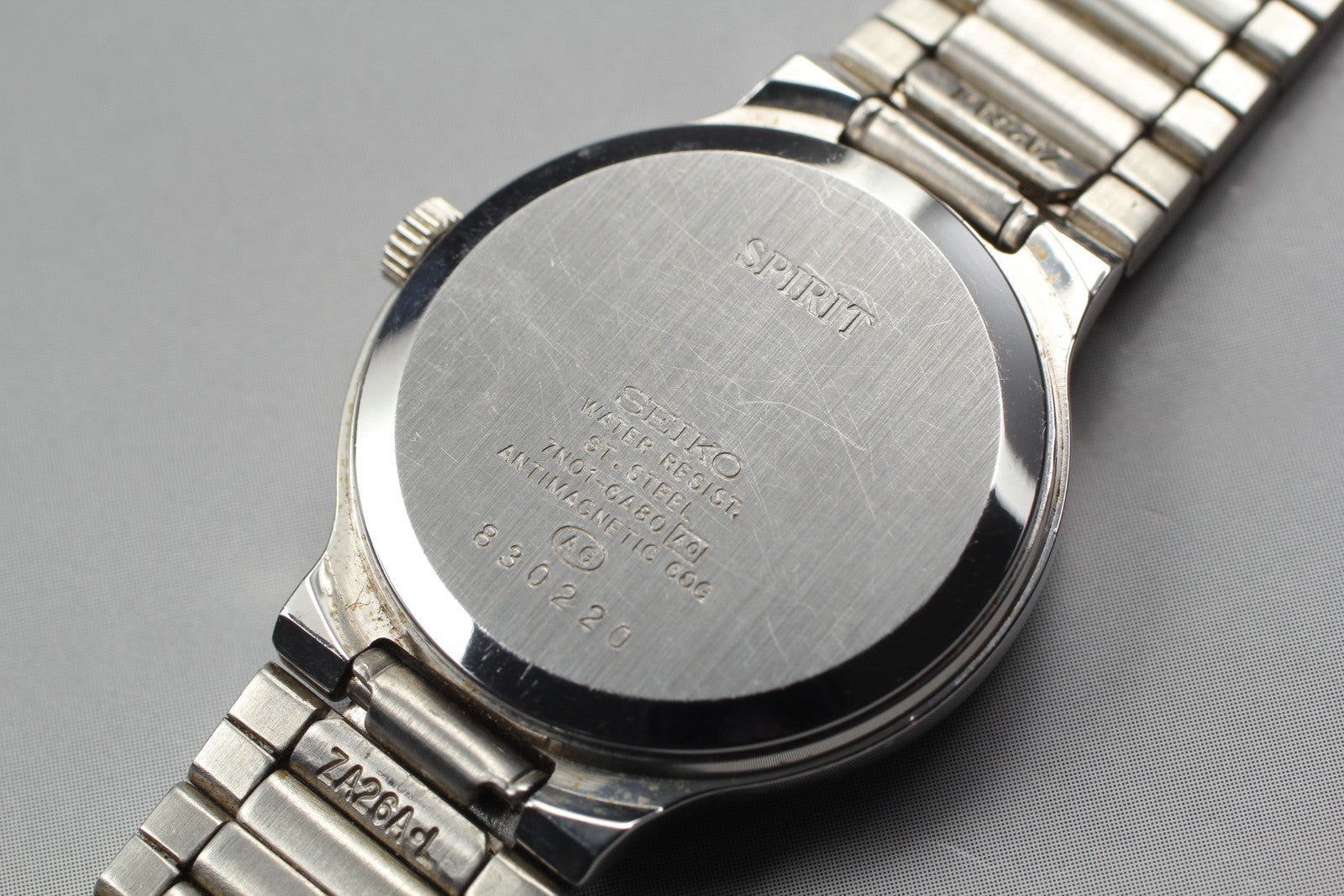 SEIKO Second Hands | Near MINT Vintage 1984 SEIKO SPIRIT 7N01-6A80 Quartz Ladies Watch From JAPAN La.riberta From Japan