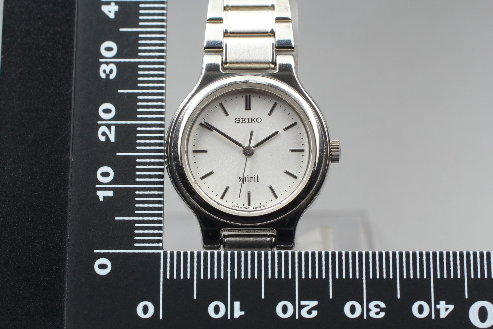 SEIKO Second Hands | Near MINT Vintage 1984 SEIKO SPIRIT 7N01-6A80 Quartz Ladies Watch From JAPAN La.riberta From Japan