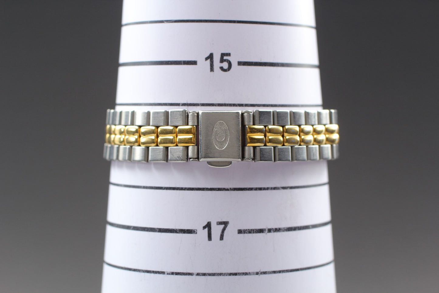 SEIKO Second Hands | Vtg.1989 [N MINT] SEIKO CREO 1F21-0B90 Gold Bracelet Quartz Ladies Watch JAPAN La.riberta From Japan