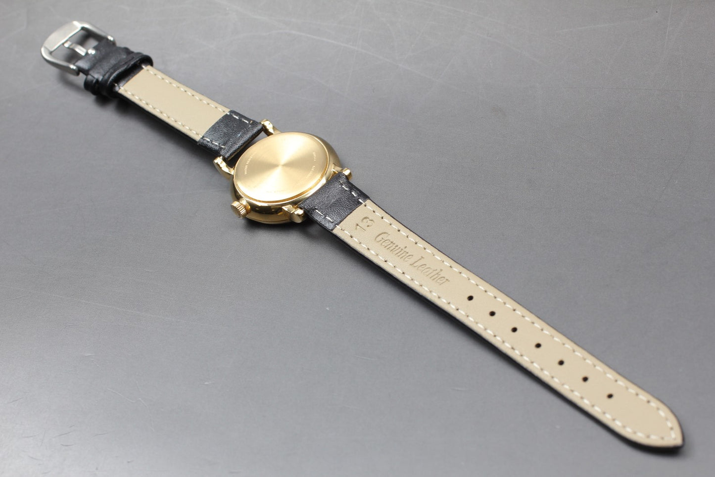 N MINT / New Batt MARC JACOBS MBM1273 Small Sec Quartz Ladies Watch JAPAN