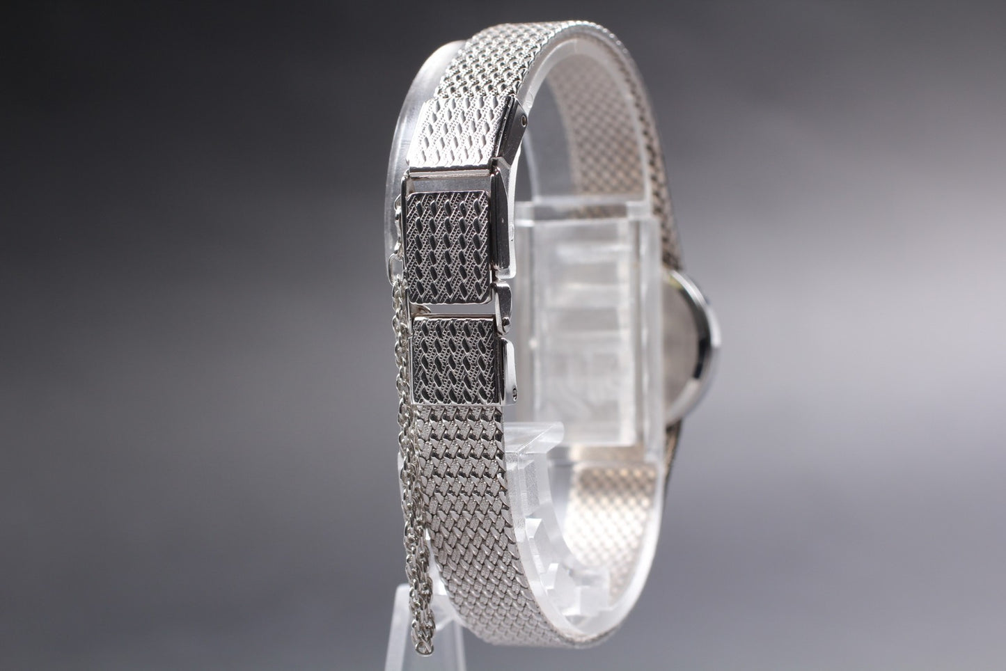 N MINT / New Batt / SEIKO Exceline 1221-0100 bracelet Quartz Ladies Watch JAPAN