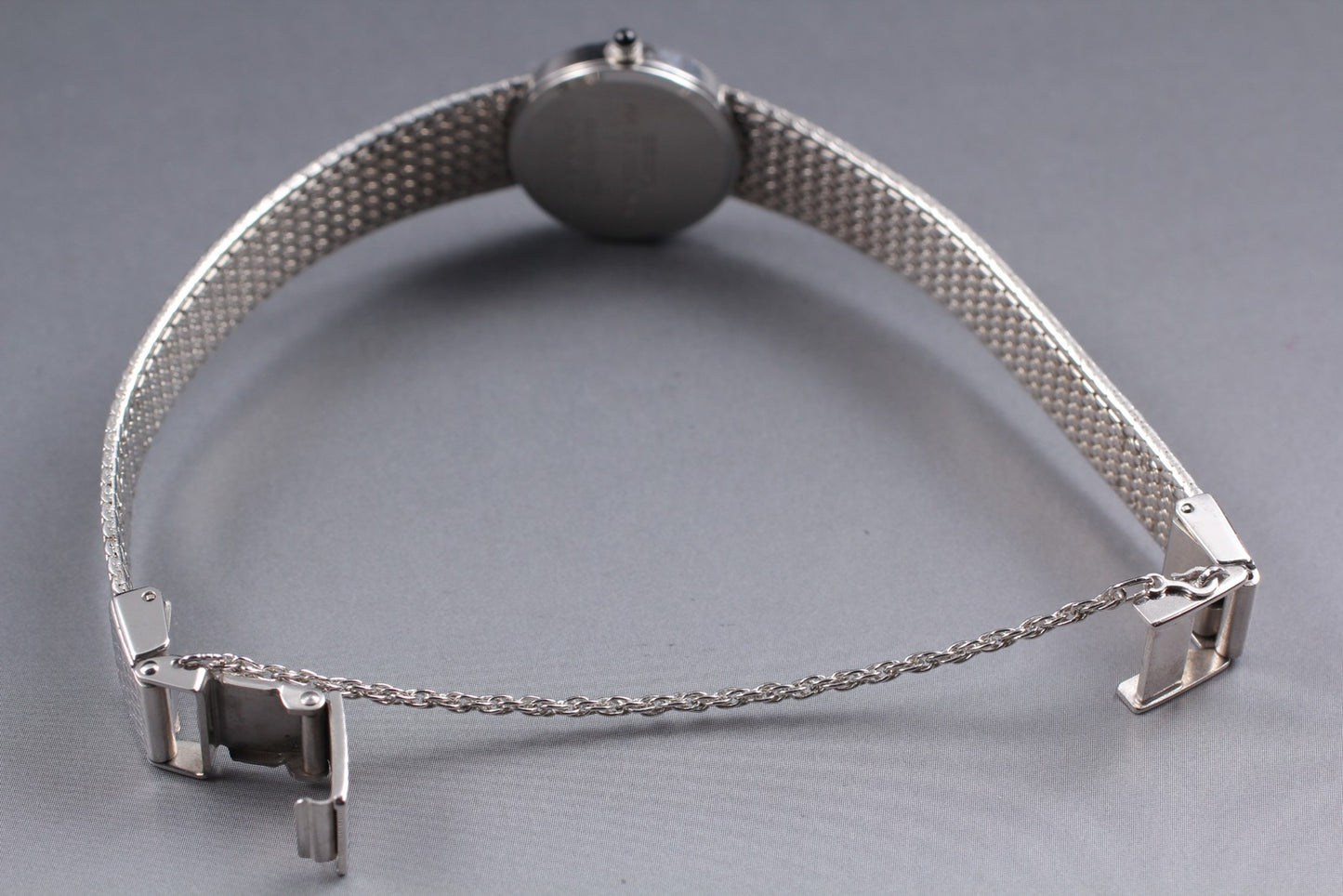 N MINT / New Batt / SEIKO Exceline 1221-0100 bracelet Quartz Ladies Watch JAPAN