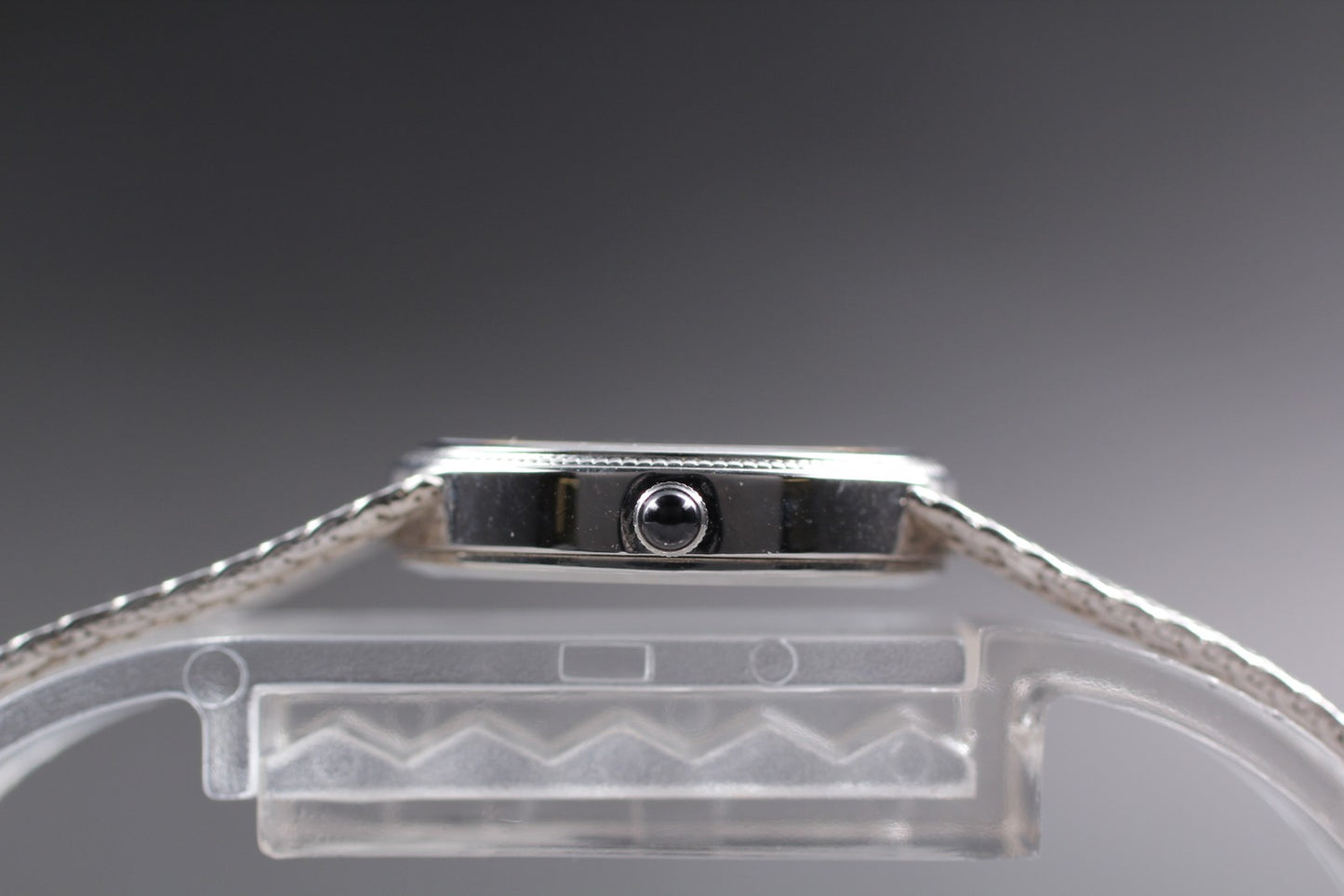 N MINT / New Batt / SEIKO Exceline 1221-0100 bracelet Quartz Ladies Watch JAPAN