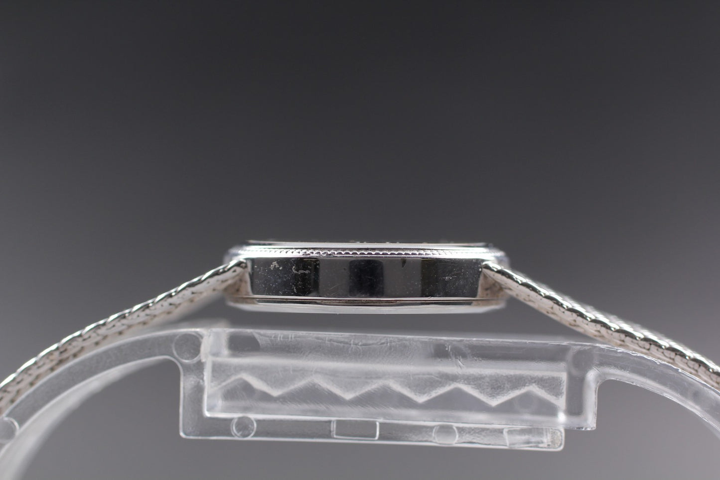 N MINT / New Batt / SEIKO Exceline 1221-0100 bracelet Quartz Ladies Watch JAPAN