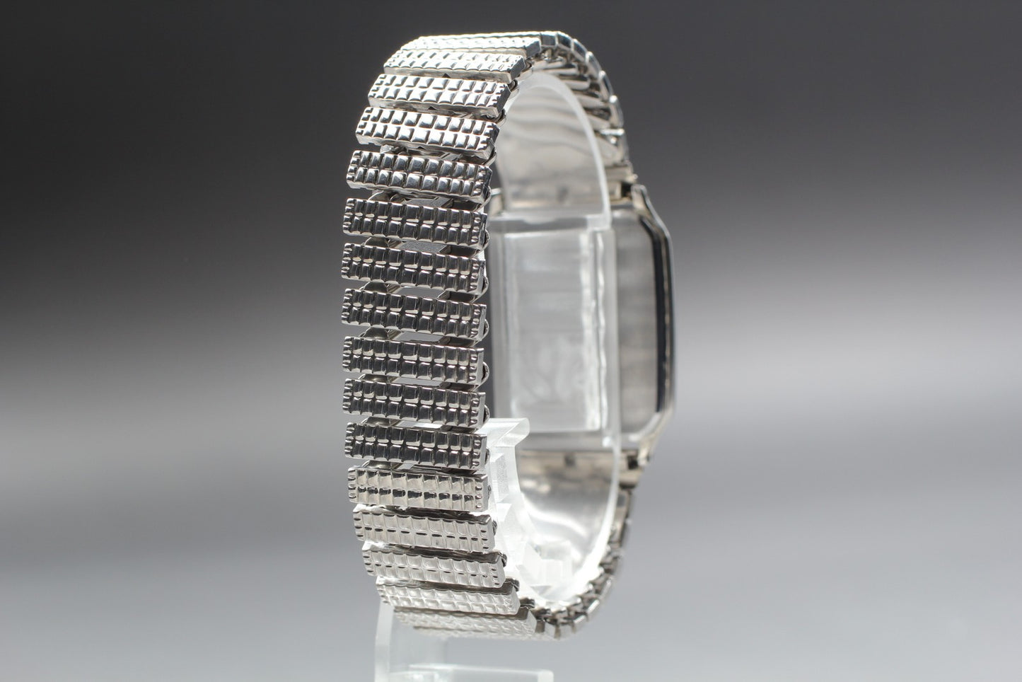 Near MINT / SEIKO CREDOR 8J81-5020 Silver Dial  Quartz Ladies Watch From JAPAN