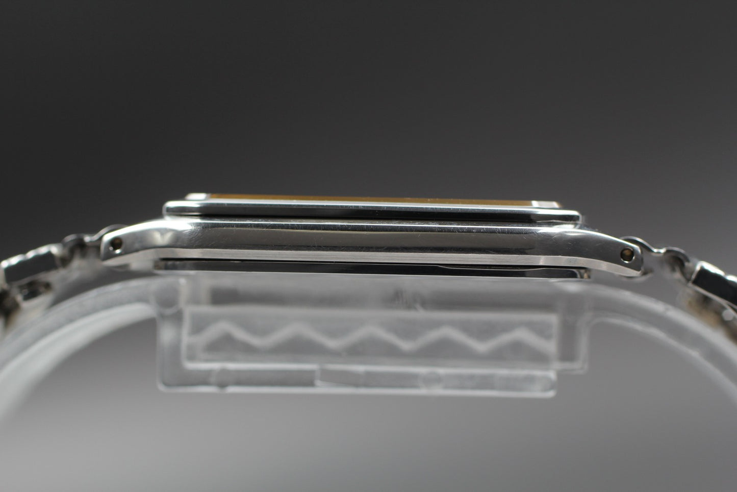 Near MINT / SEIKO CREDOR 8J81-5020 Silver Dial  Quartz Ladies Watch From JAPAN