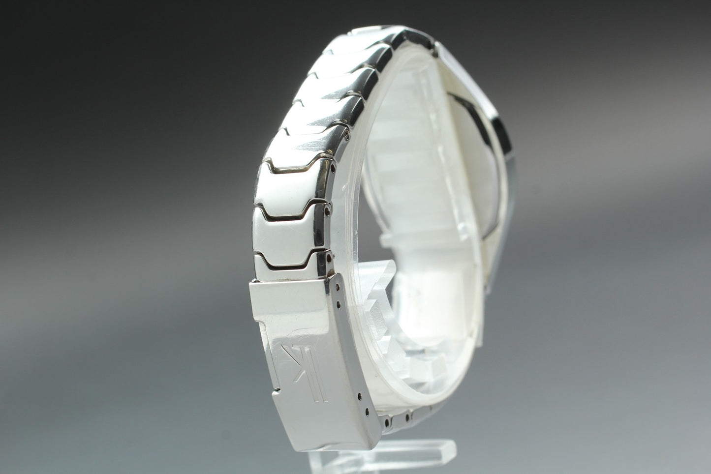 N MINT / New Batt / SEIKO LUKIA 4N21-5450 Bracelet Quartz Ladies Watch JAPAN