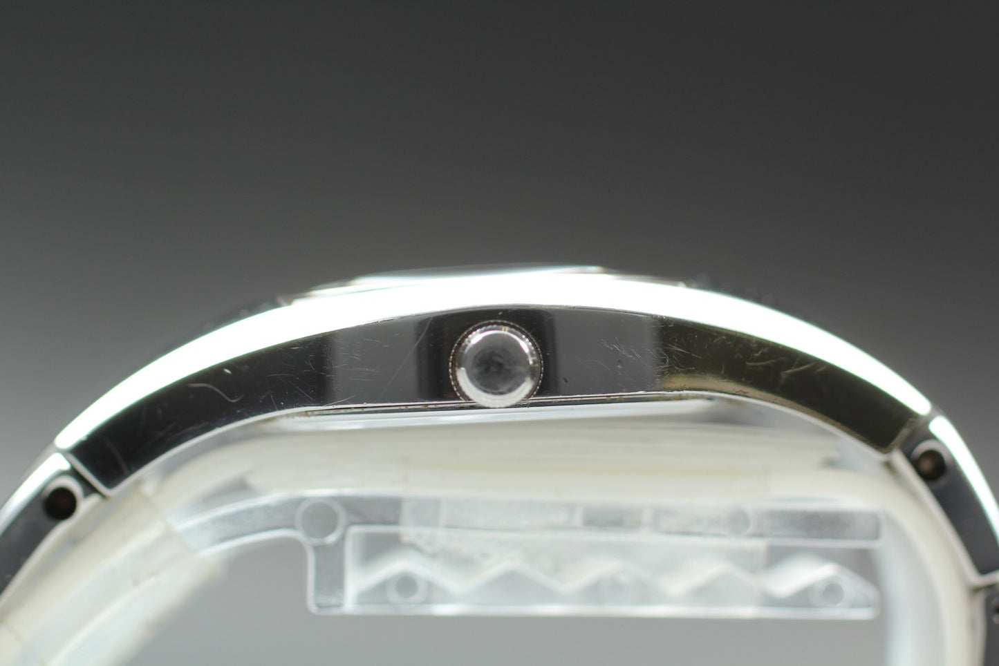 N MINT / New Batt / SEIKO LUKIA 4N21-5450 Bracelet Quartz Ladies Watch JAPAN