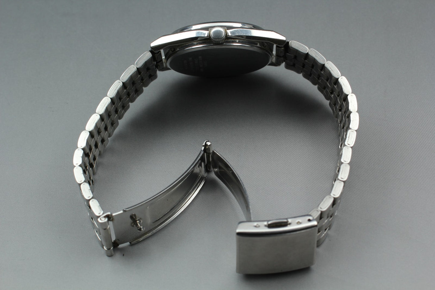 SEIKO Second Hands | Vtg. 1990 [N MINT] SEIKO SPIRIT 7N43-7180 Day/Date Quartz Men's Watch From JAPAN La.riberta From Japan