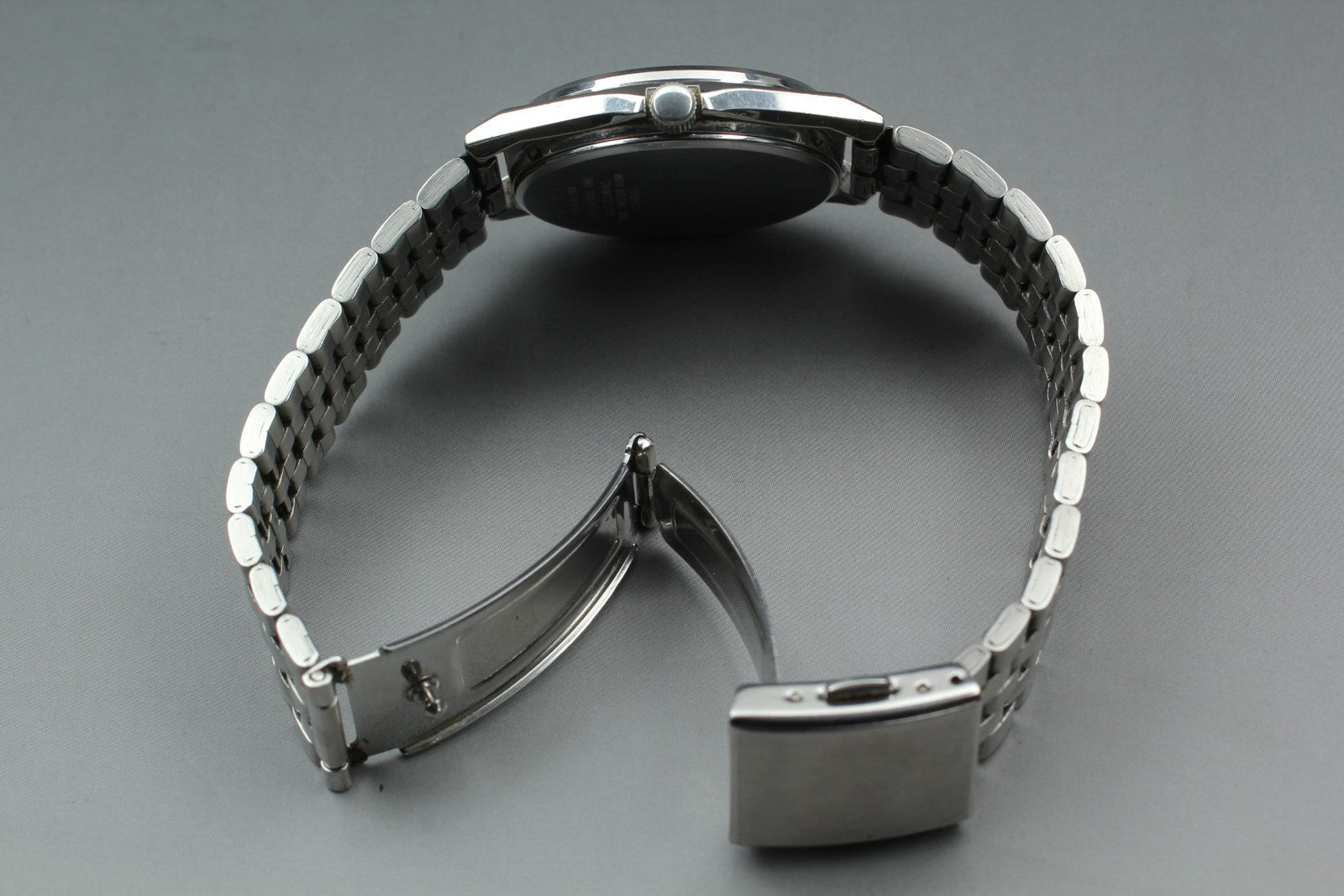 SEIKO Second Hands | Vtg. 1990 [N MINT] SEIKO SPIRIT 7N43-7180 Day/Date Quartz Men's Watch From JAPAN La.riberta From Japan