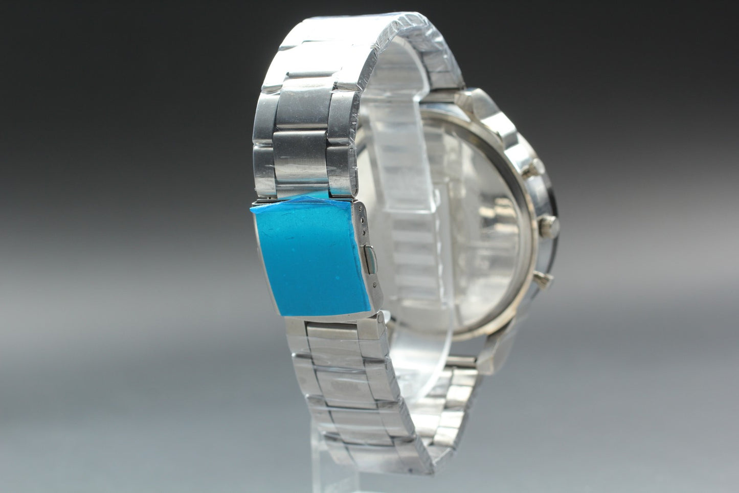 Near MINT / DIESEL DZ7313 Mr Daddy Chronograph 51.5mm Quartz Men's Watch JAPAN