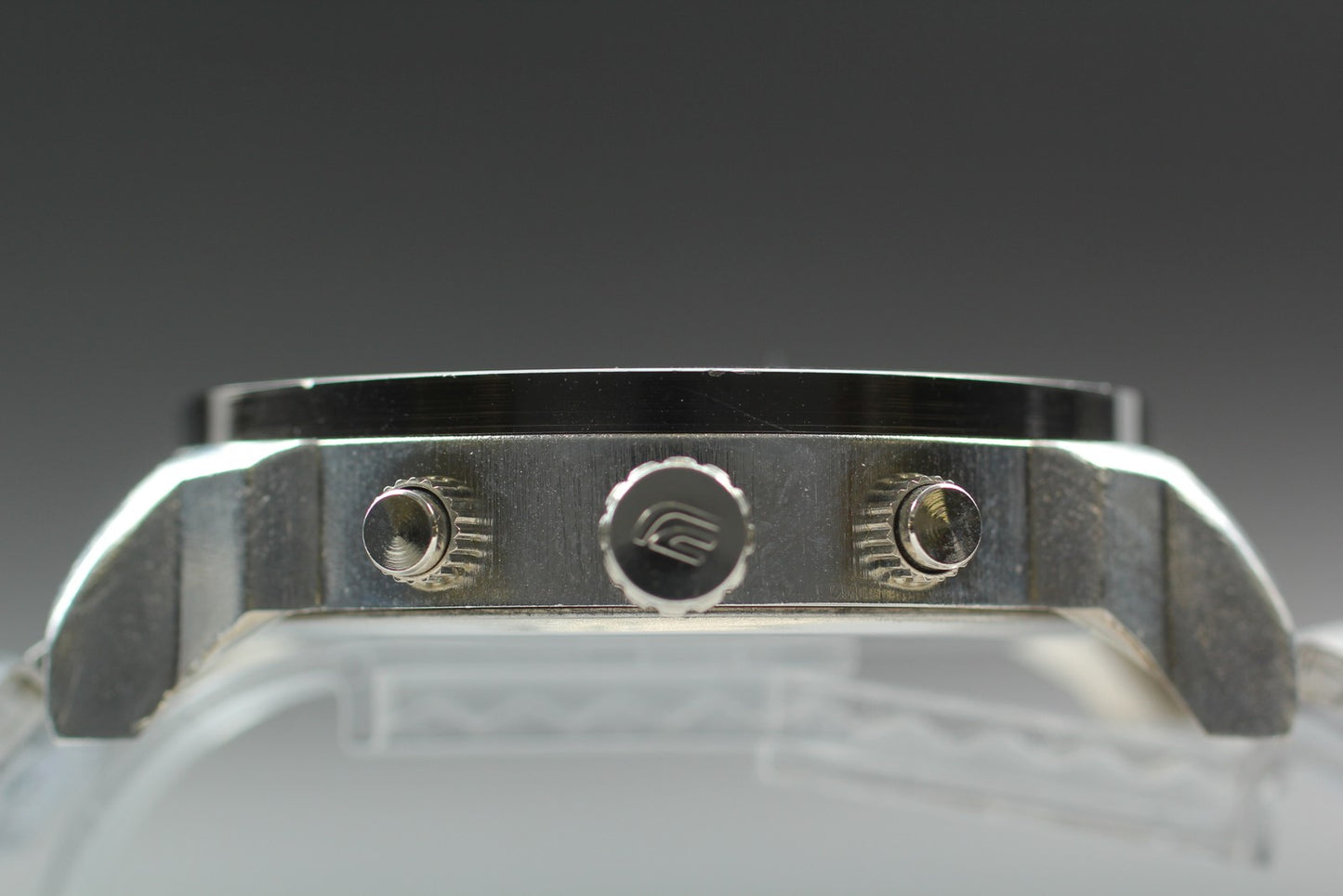 Near MINT / DIESEL DZ7313 Mr Daddy Chronograph 51.5mm Quartz Men's Watch JAPAN