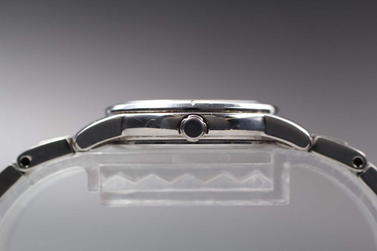 N MINT / New Batt / Seiko Lukia 7N82-08G0 Blue Dial Quartz Ladies Watch JAPAN