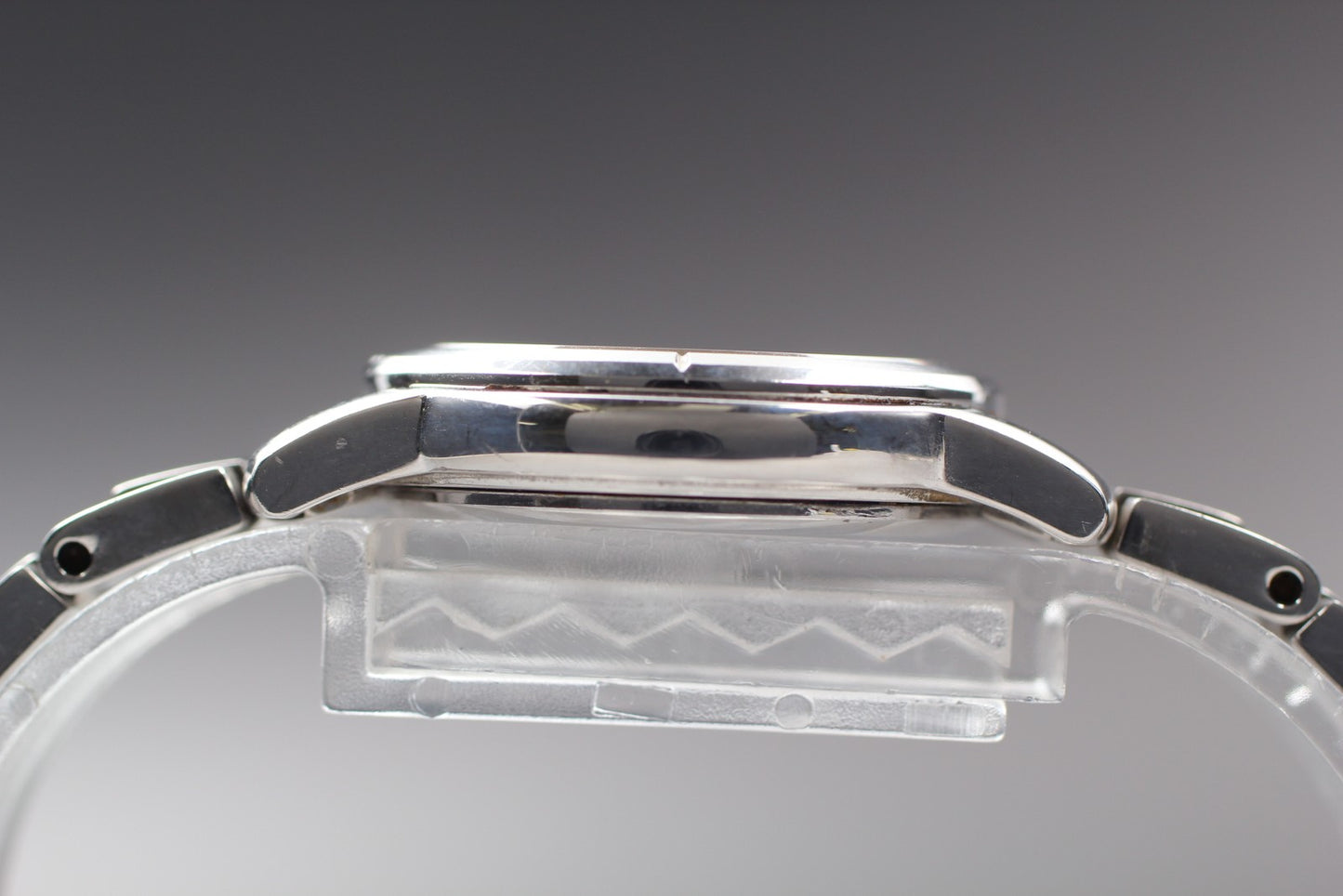 N MINT / New Batt / Seiko Lukia 7N82-08G0 Blue Dial Quartz Ladies Watch JAPAN