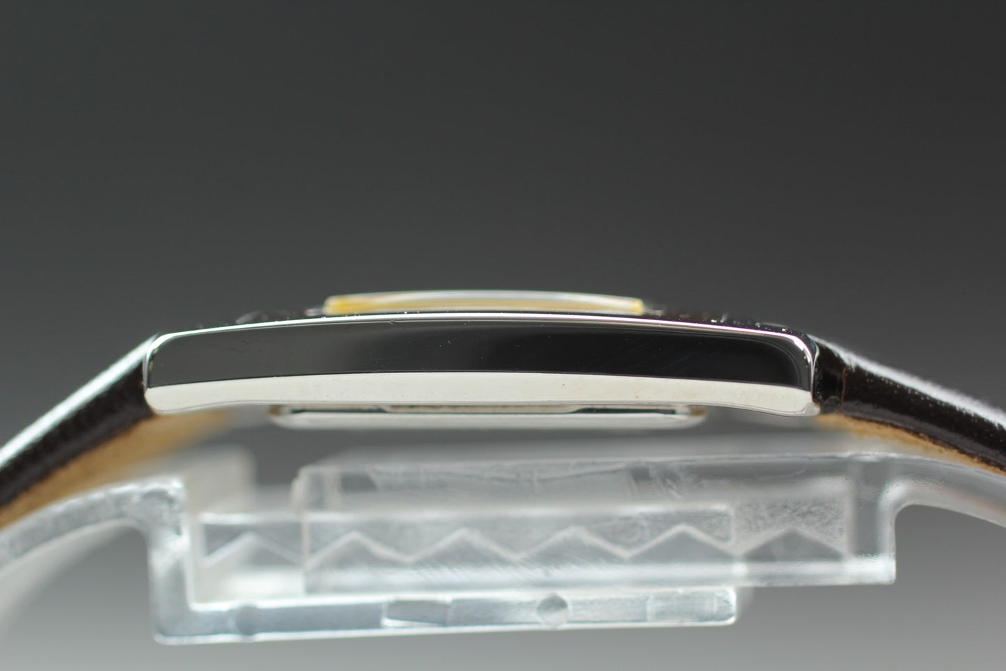 N MINT w/ New Battery / Yves Saint Laurent 5920-H18351 Ladies Quartz Watch JAPAN