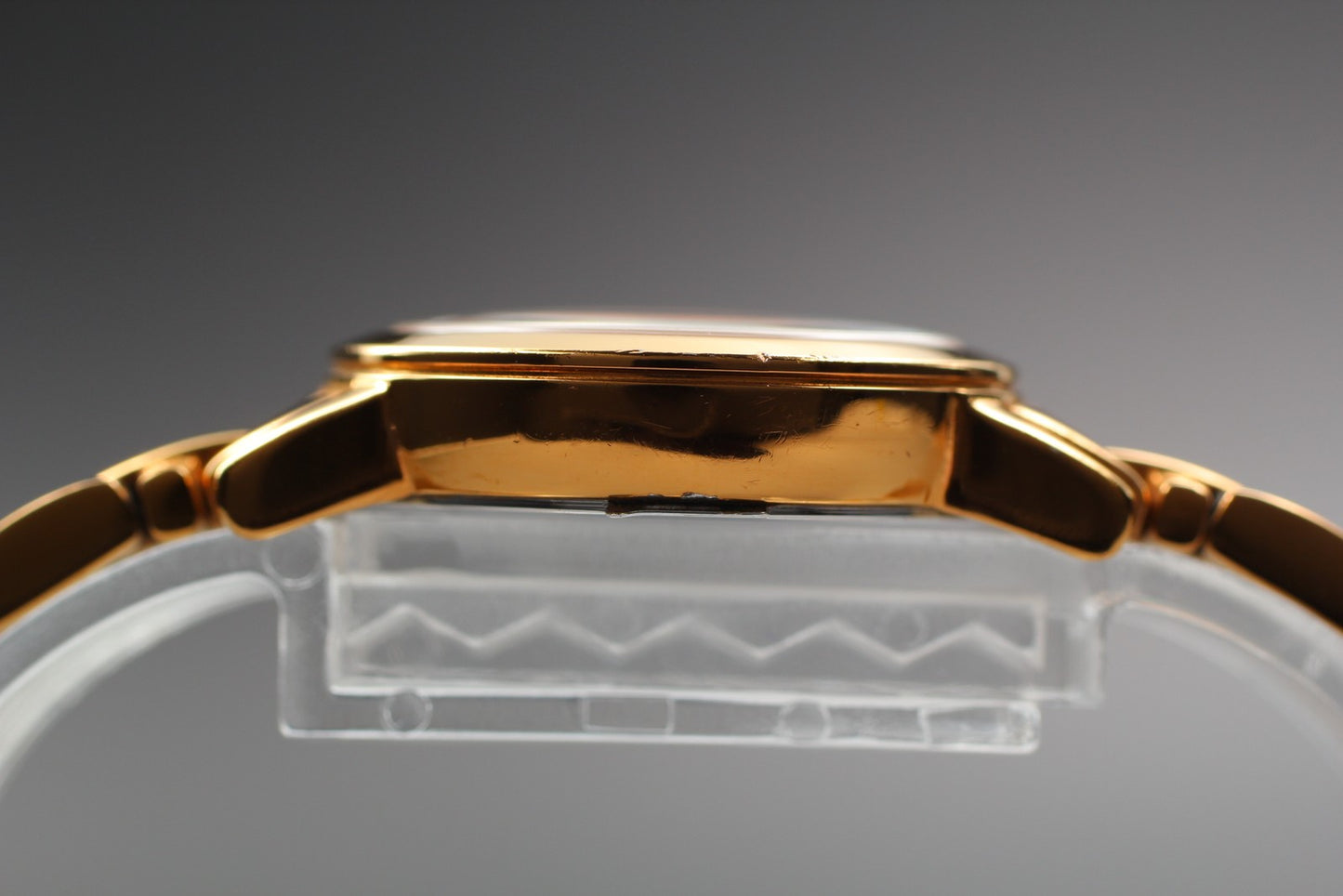 Near MINT / kate spade LIVE COLORFULLY 0191 Bracelet Quartz Ladies Watch JAPAN