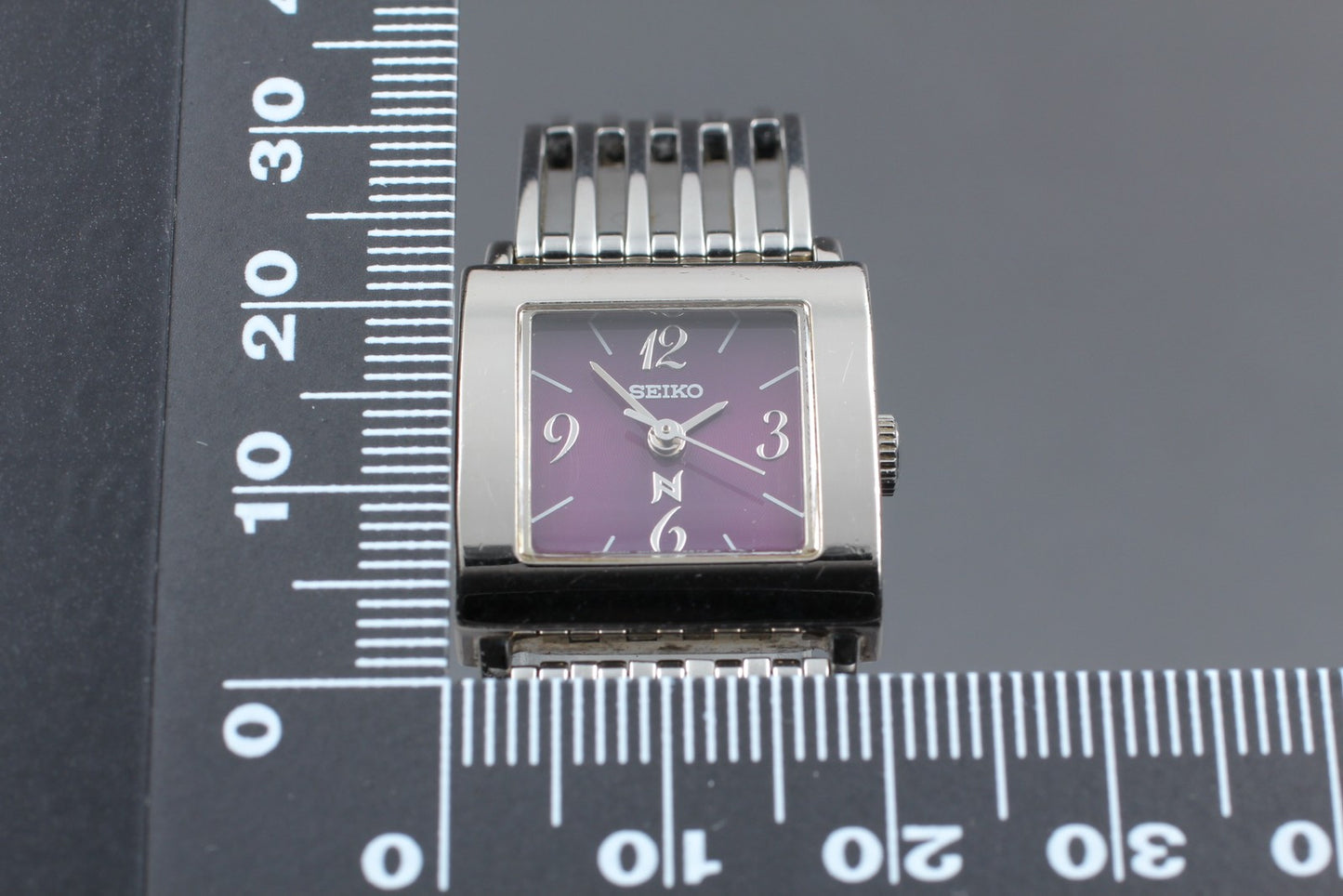 N MINT / New Batt / SEIKO NOIE 4N21-5430 Bracelet Quartz Ladies Watch JAPAN