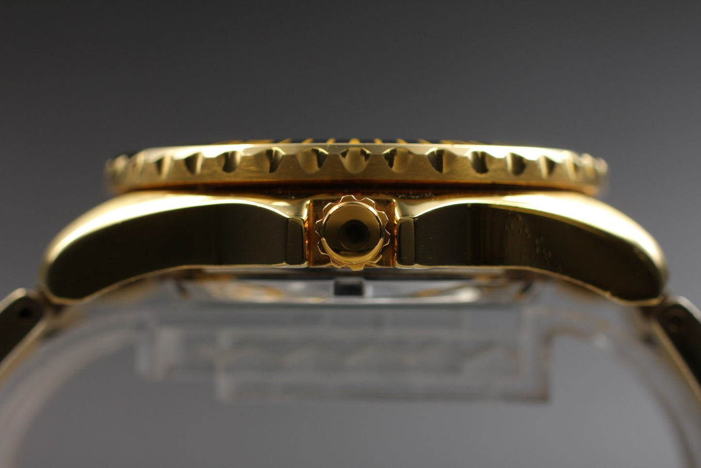 SEIKO Second Hands | Near MINT w/ Box Seiko 5 Sports 7S36-03C0 Automatic Day/Date Gold Men's Watch La.riberta From Japan