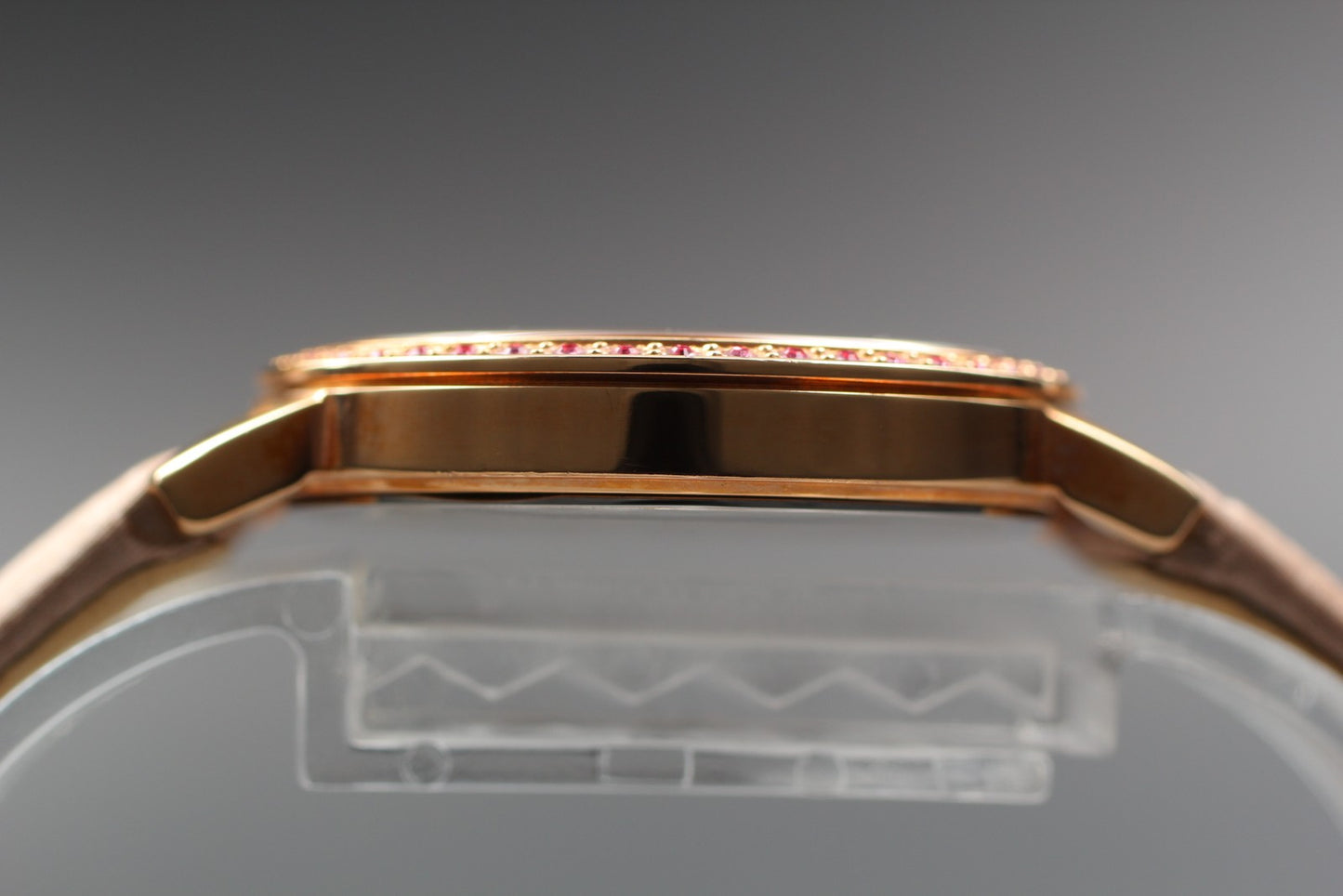 Near MINT / SEIKO×Nano Universe V115-0DC0 30mm Solar Ladies Watch JAPAN