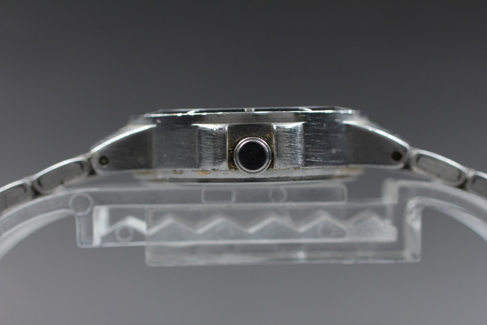 Second Hands | Vtg [N MINT] CASIO LTP-1177 24mm Pink Bracelet Quartz Ladies Watch From JAPAN La.riberta From Japan