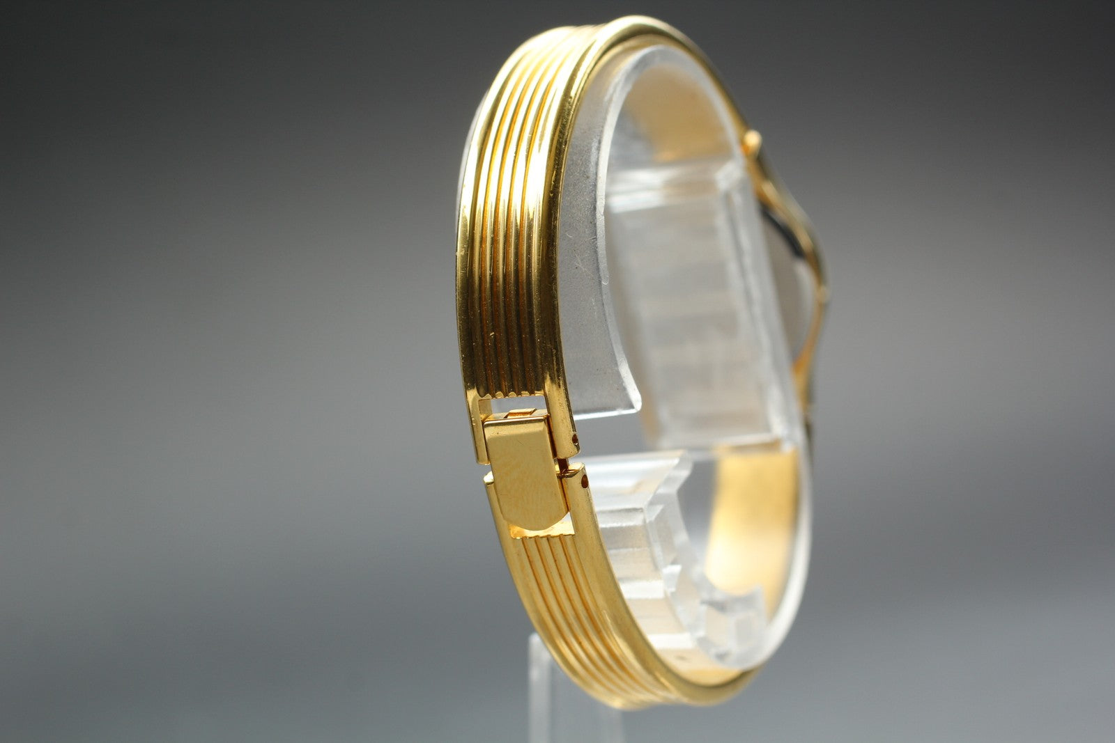 SEIKO Second Hands | Vyg.1988 [N MINT] SEIKO ALBA V232-7040 17mm Bracelet Quartz Ladies Watch JAPAN La.riberta From Japan