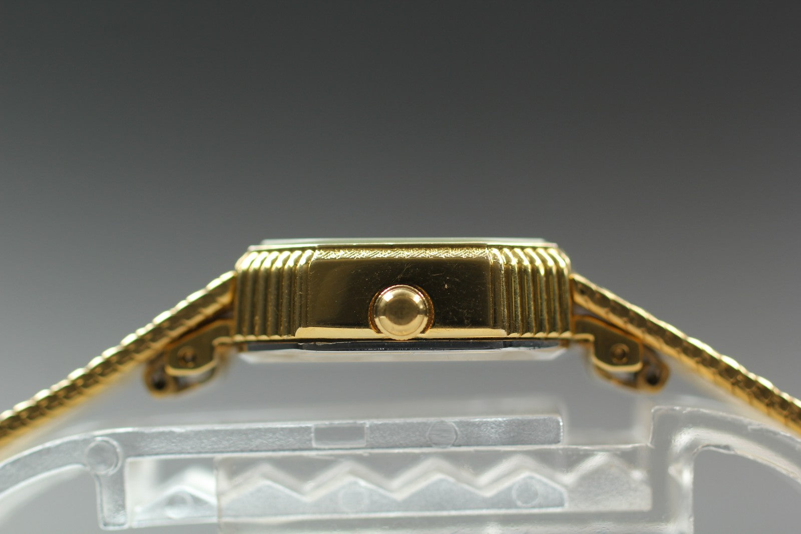 SEIKO Second Hands | Vtg.1989 [N MINT] SEIKO ALBA ESTATE V401-5040 Bracelet Quartz Ladies Watch JAPAN La.riberta From Japan