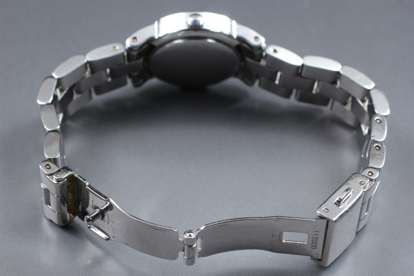 N MINT / New Batt / MARC BY MARC JACOBS MBM3217 Quartz Ladies Watch From JAPAN