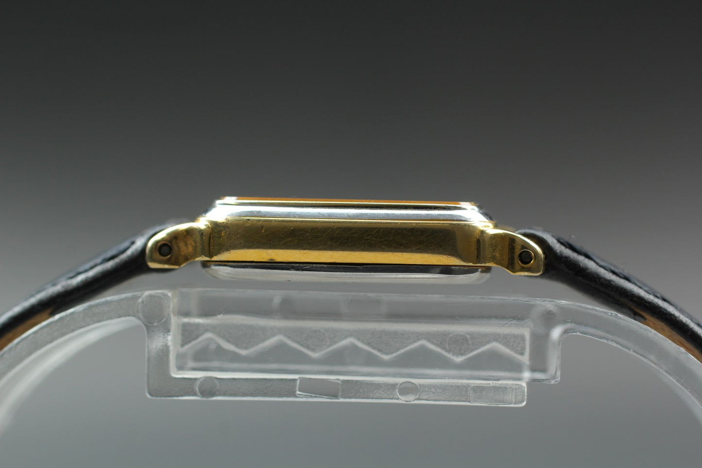 Near MINT / Citizen Forma 2931-295277 Roman Tank Quartz Women's Watch JAPAN