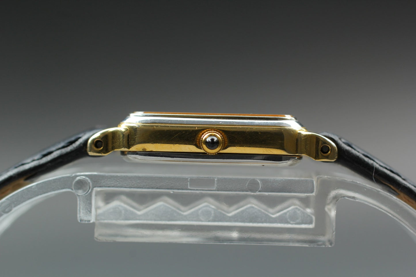 Near MINT / Citizen Forma 2931-295277 Roman Tank Quartz Women's Watch JAPAN