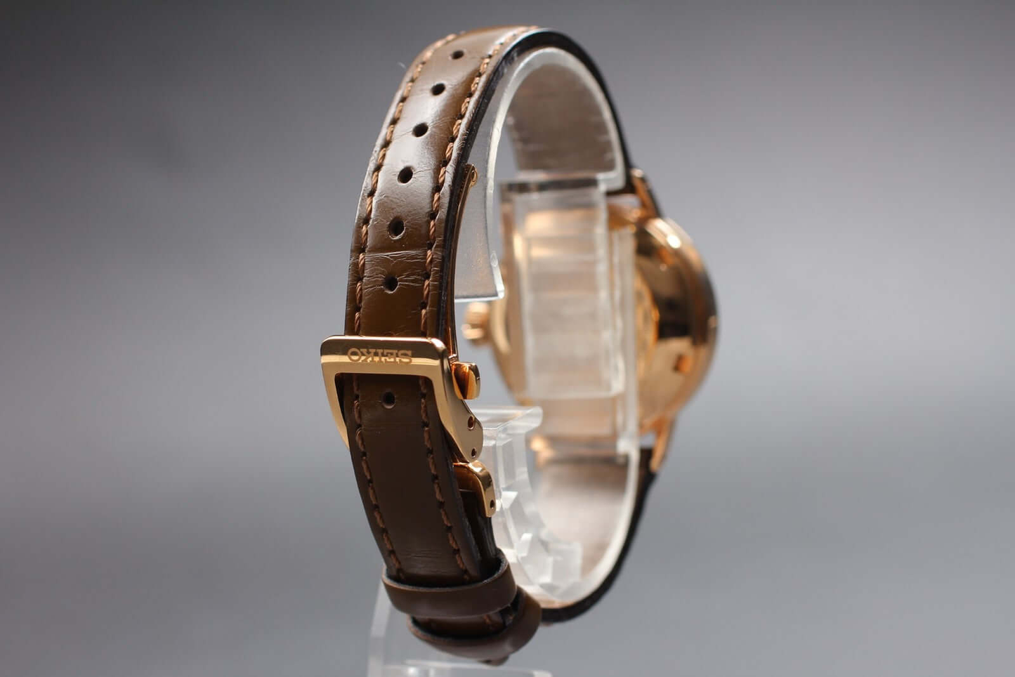 SEIKO Second Hands | N MINT SEIKO Presage 2R05-00B0 Cocktail Limited Edition Auto Men's Watch JAPAN La.riberta From Japan