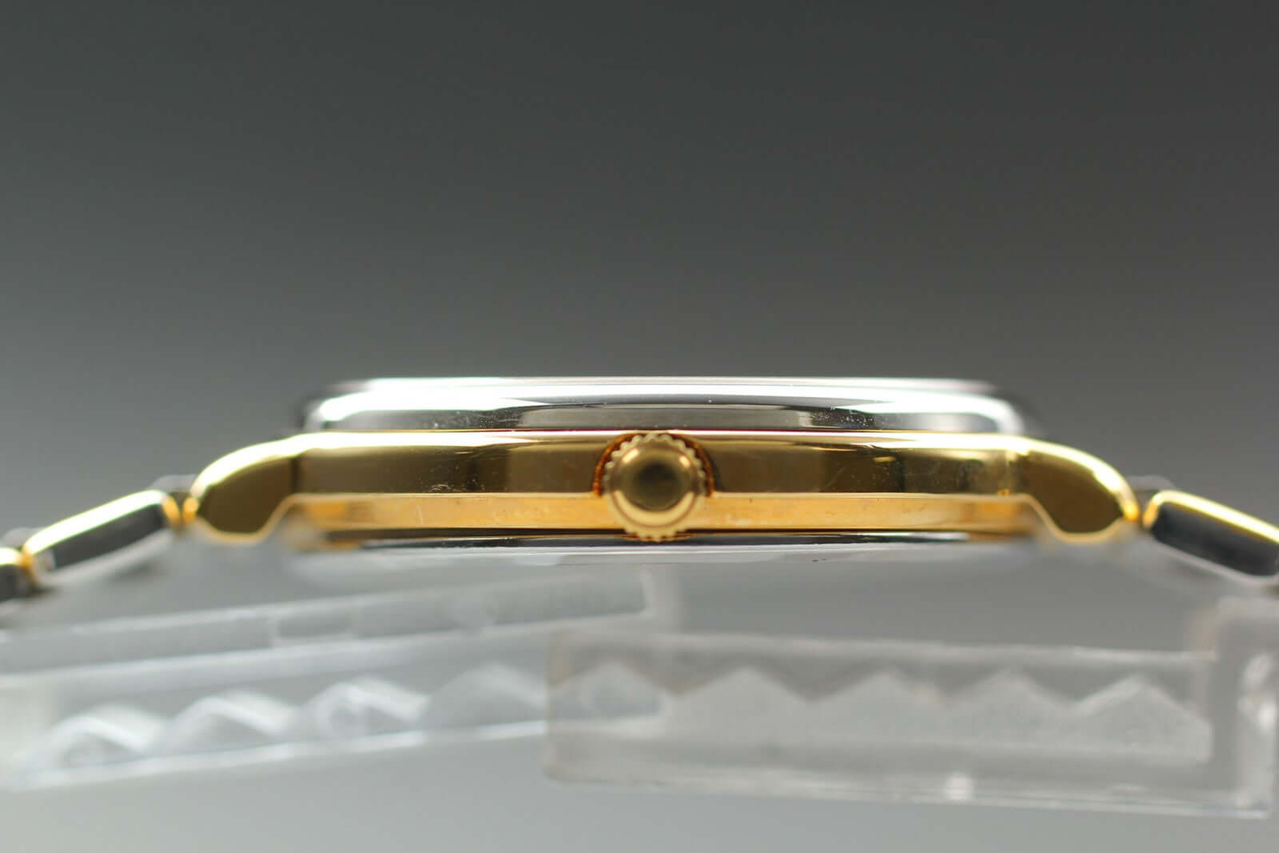 SEIKO Second Hands | Vin.1994 [Near MINT] SEIKO AVENUE 7N01-6F50 Quartz Bracelet Men's Watch JAPAN La.riberta From Japan