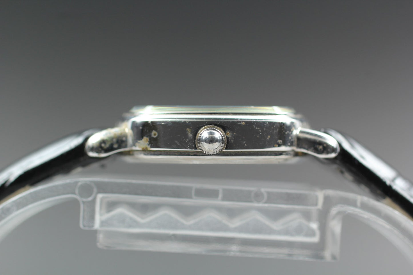 Vtg.1984 [Near MINT] CITIZEN Riviere 3630-360338 21mm Quartz Ladies Watch JAPAN