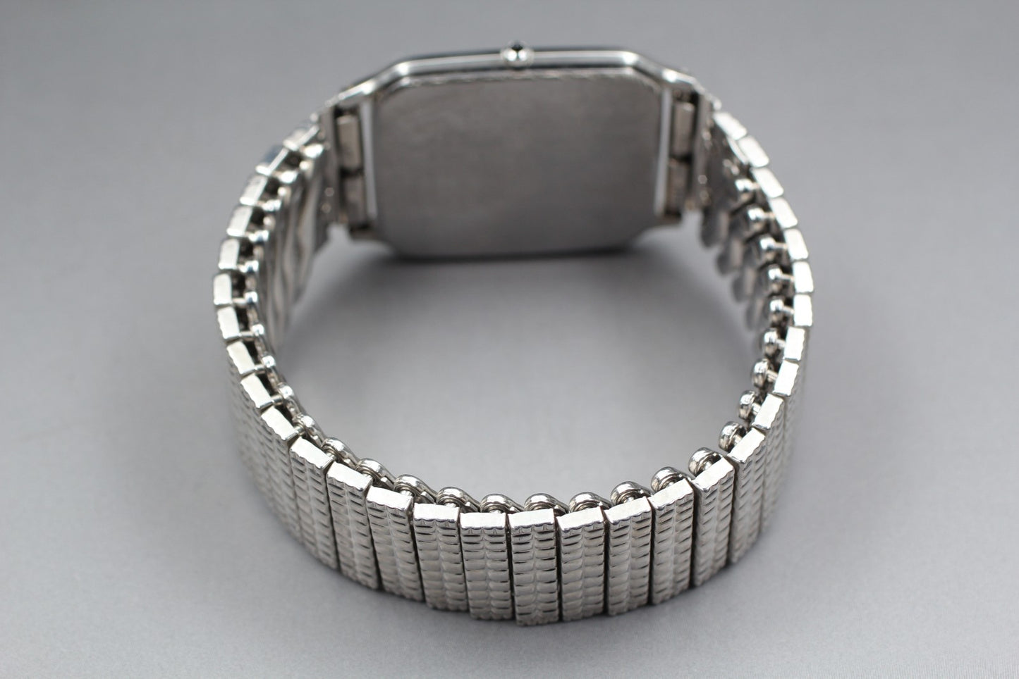 Near MINT / SEIKO CREDOR 8J81-5020 Silver Dial  Quartz Ladies Watch From JAPAN