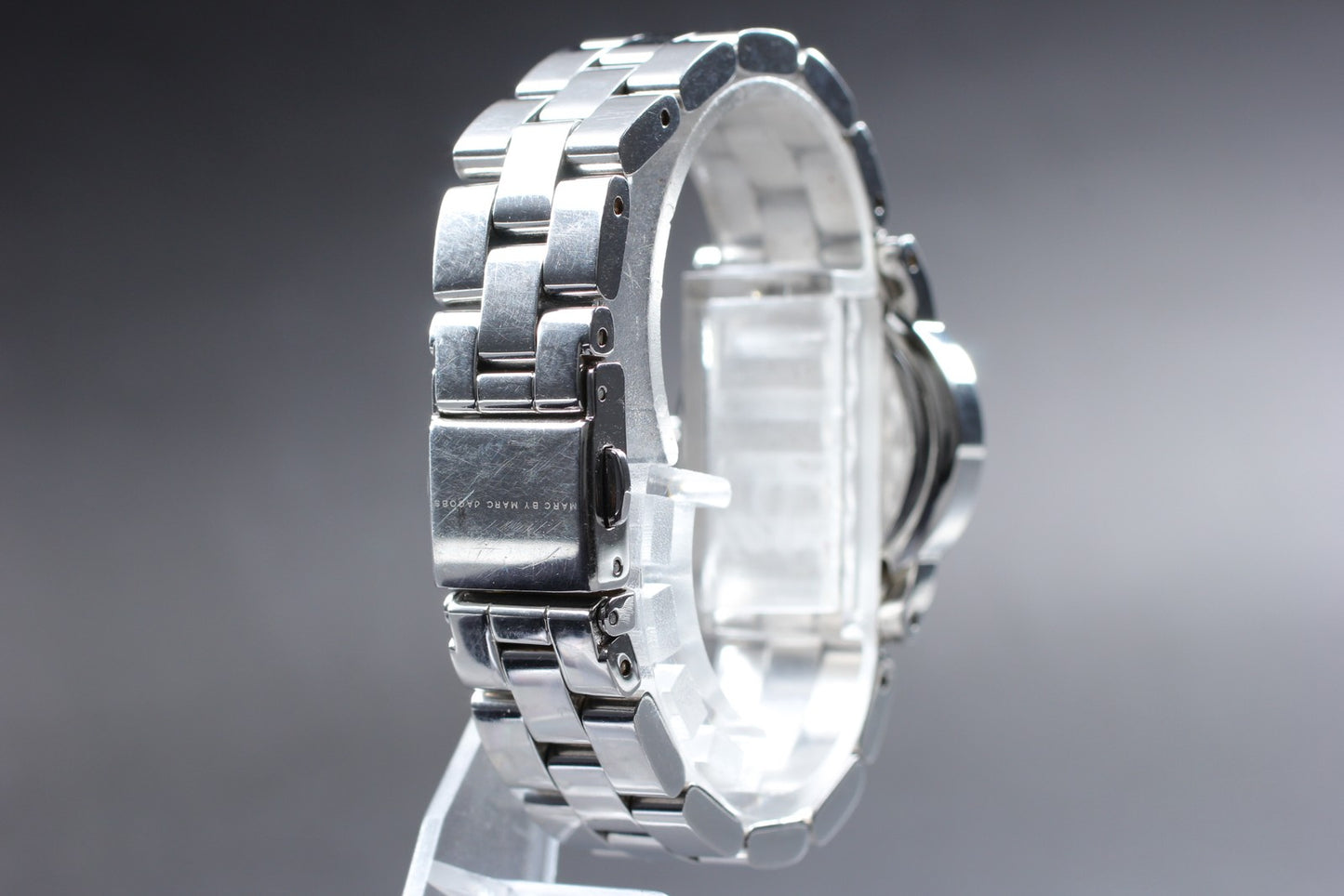 N MINT / New Batt / MARC BY MARC JACOBS MBM3217 Quartz Ladies Watch From JAPAN