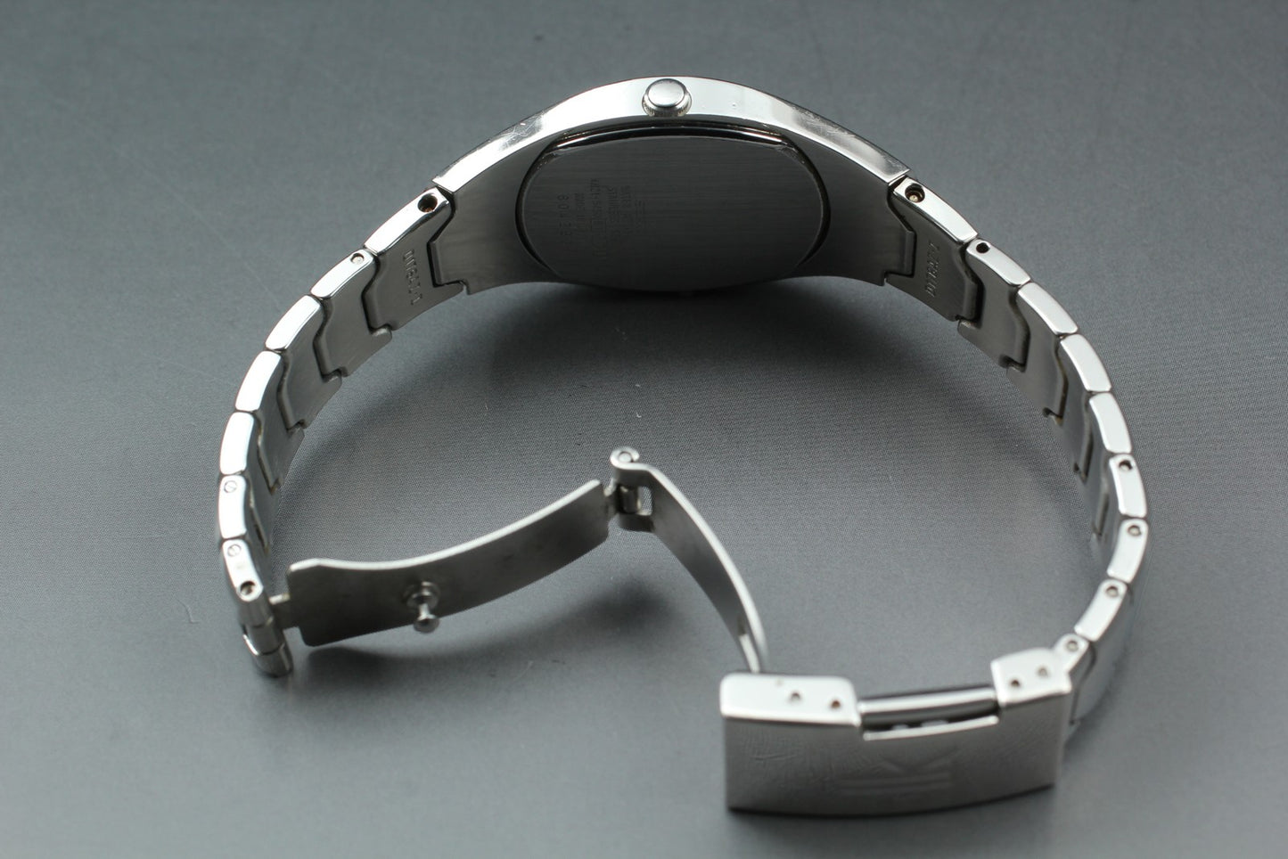 Vtg / N MINT / New Batt SEIKO LUKIA 4N21-5450 Bracelet Quartz Ladies Watch JAPAN