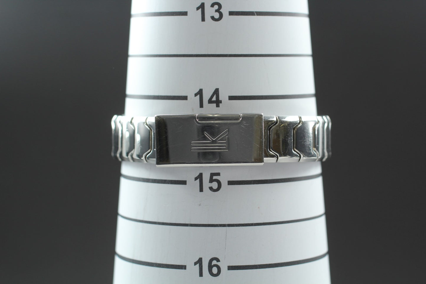 Vtg / N MINT / New Batt SEIKO LUKIA 4N21-5450 Bracelet Quartz Ladies Watch JAPAN