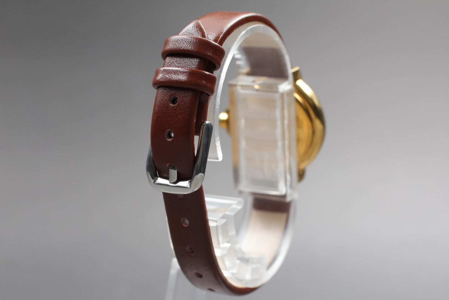 New Battery [Near MINT] Fendi orologi 430L 25mm Quartz Ladies Watch From JAPAN