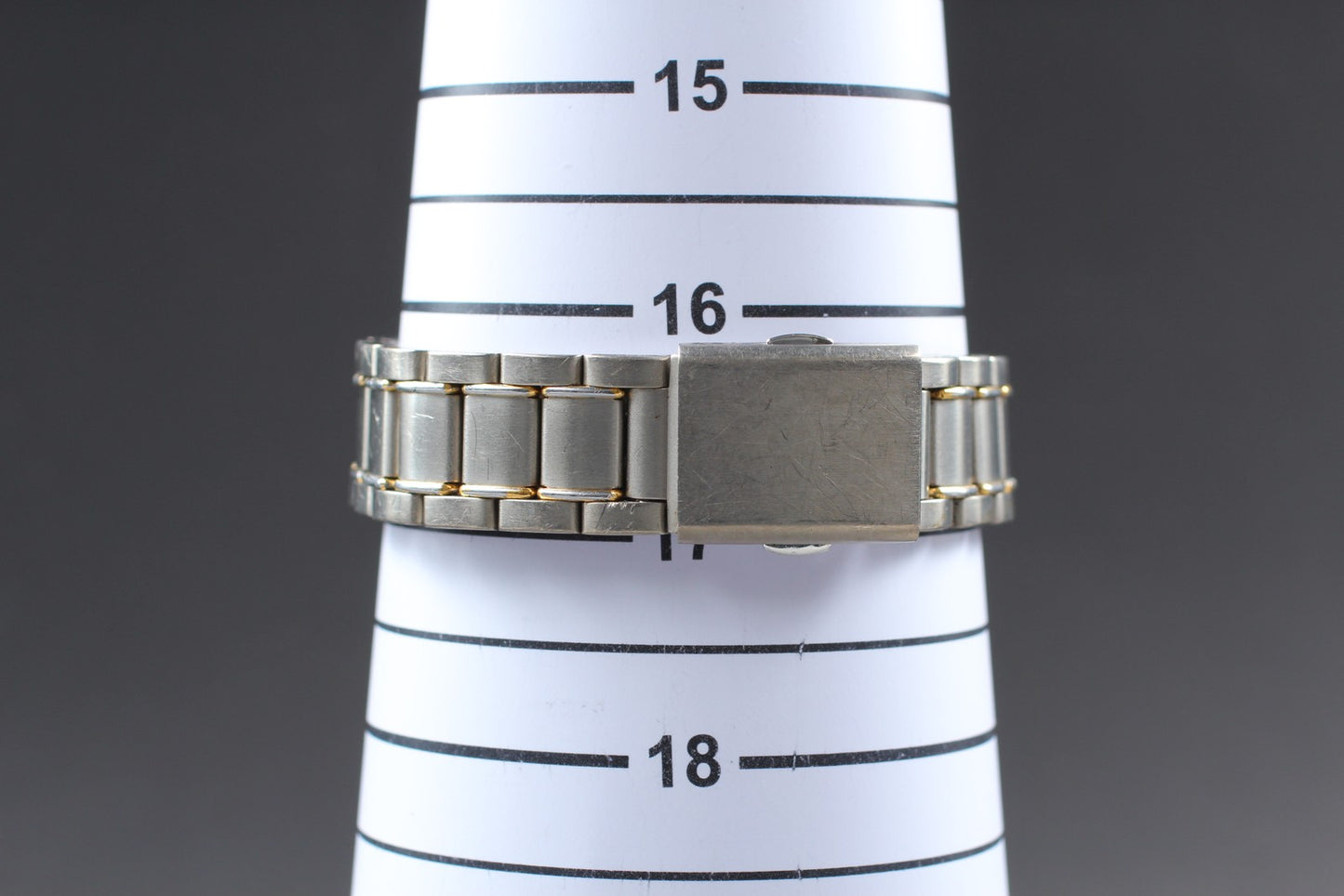 Vtg.1984 [N MINT] SEIKO SPIRIT 7N42-8060 TITANIUM 36mm Quartz Men's Watch JAPAN