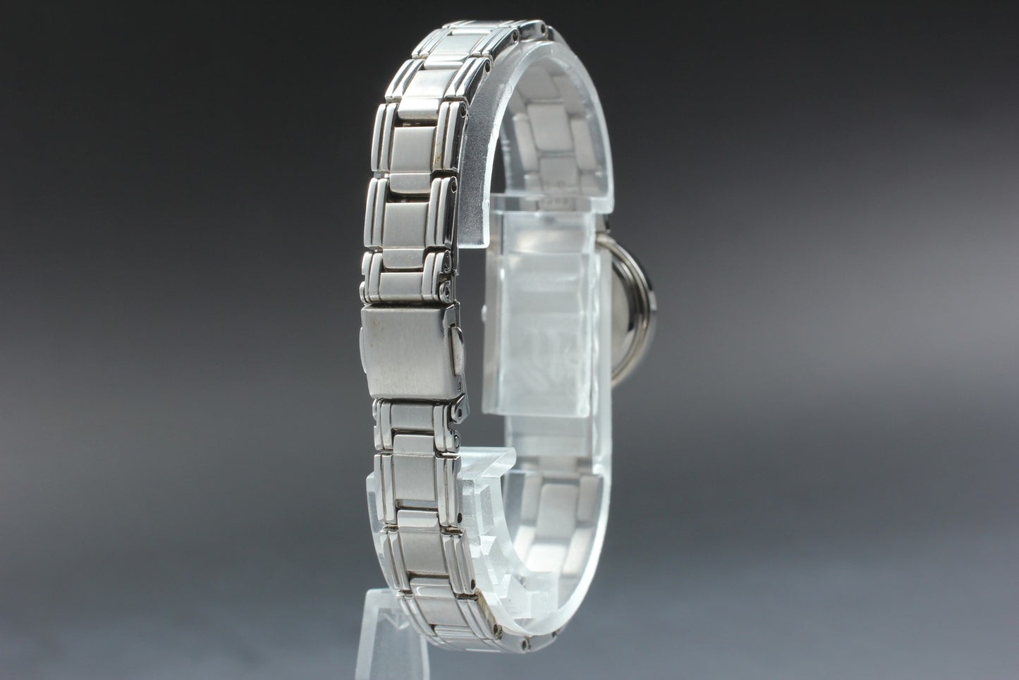 Vin.1997 [Near MINT] SEIKO ALBA 1N01-0L30 Roman Quartz Ladies Watch From JAPAN