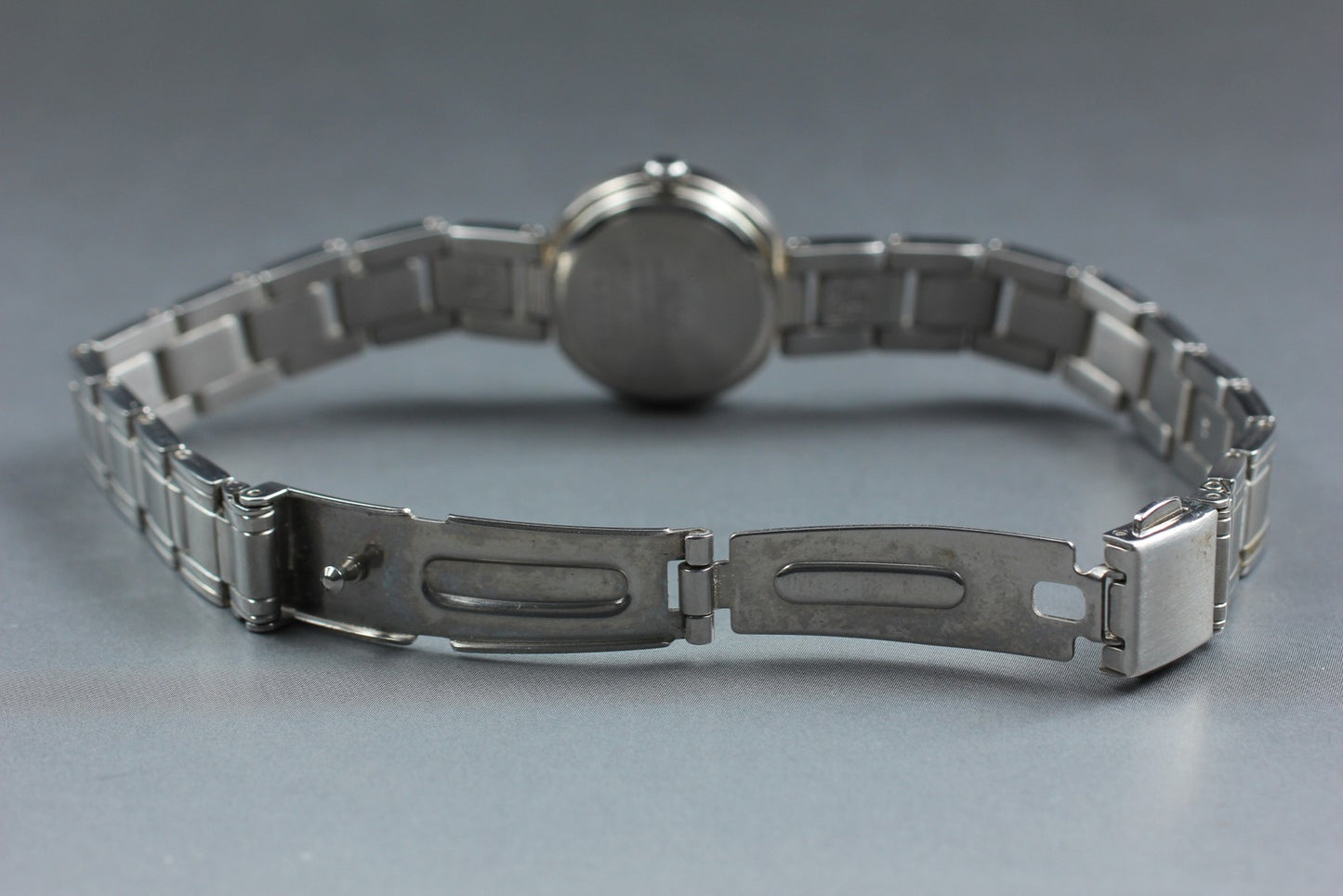 Vin.1997 [Near MINT] SEIKO ALBA 1N01-0L30 Roman Quartz Ladies Watch From JAPAN