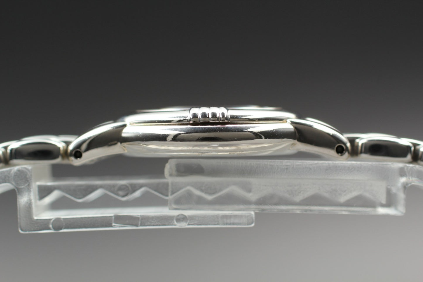 Vtg.1985 [N MINT] Yves Saint Laurent 5431-F45979 Roman Quartz Ladies Watch JAPAN